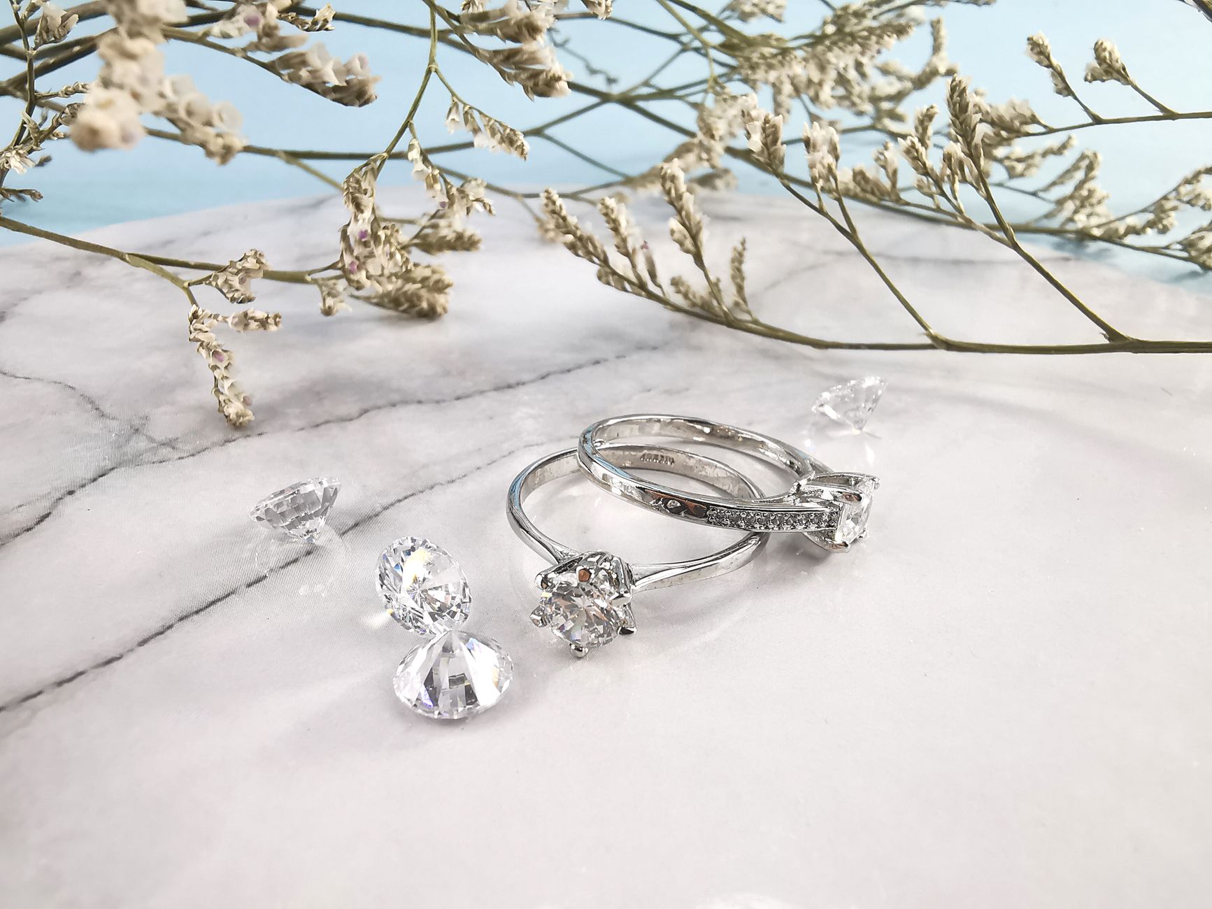 Fine Platinum Ornament Designs