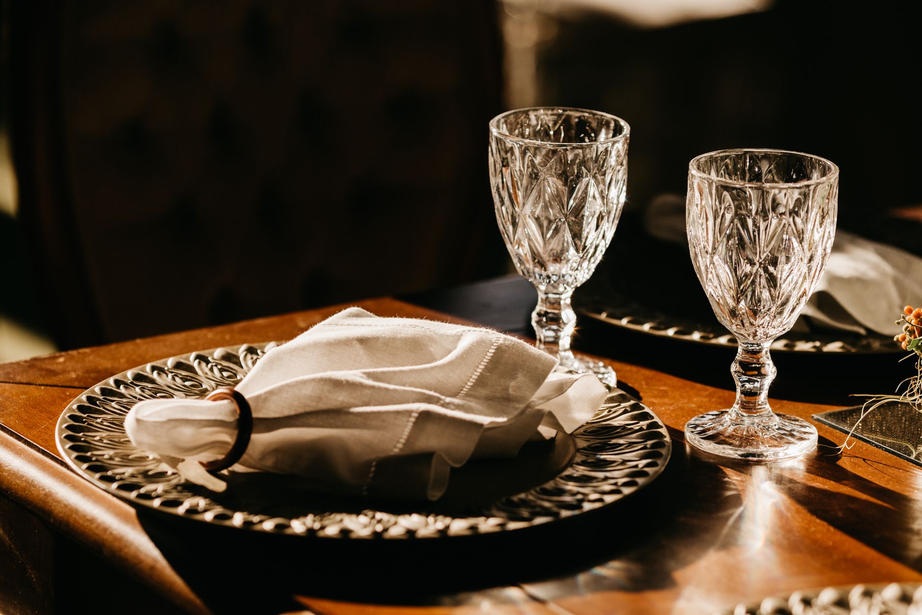 Formal Plated Dining in Mumbai
