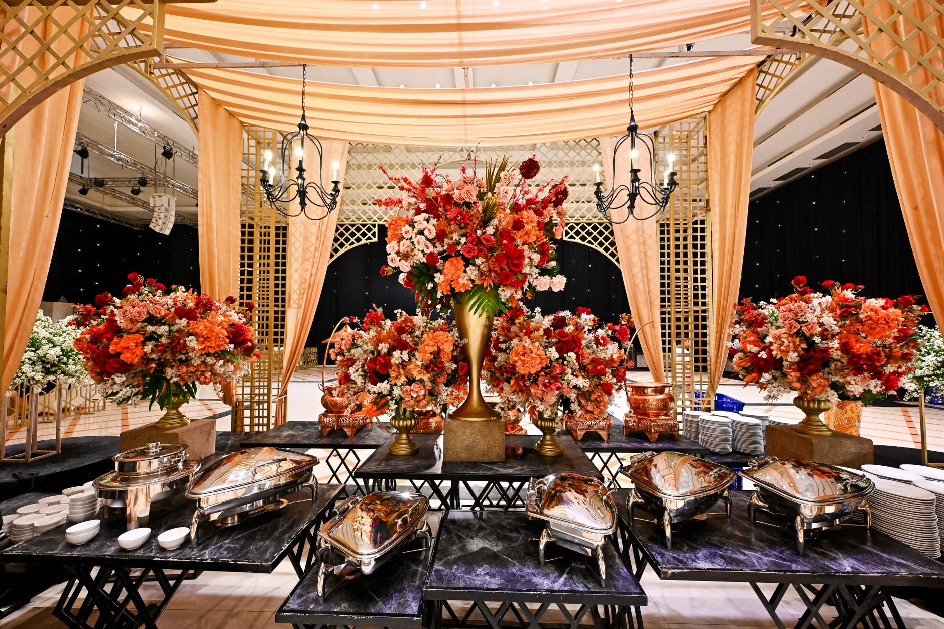 Mumbai's Best Event Catering