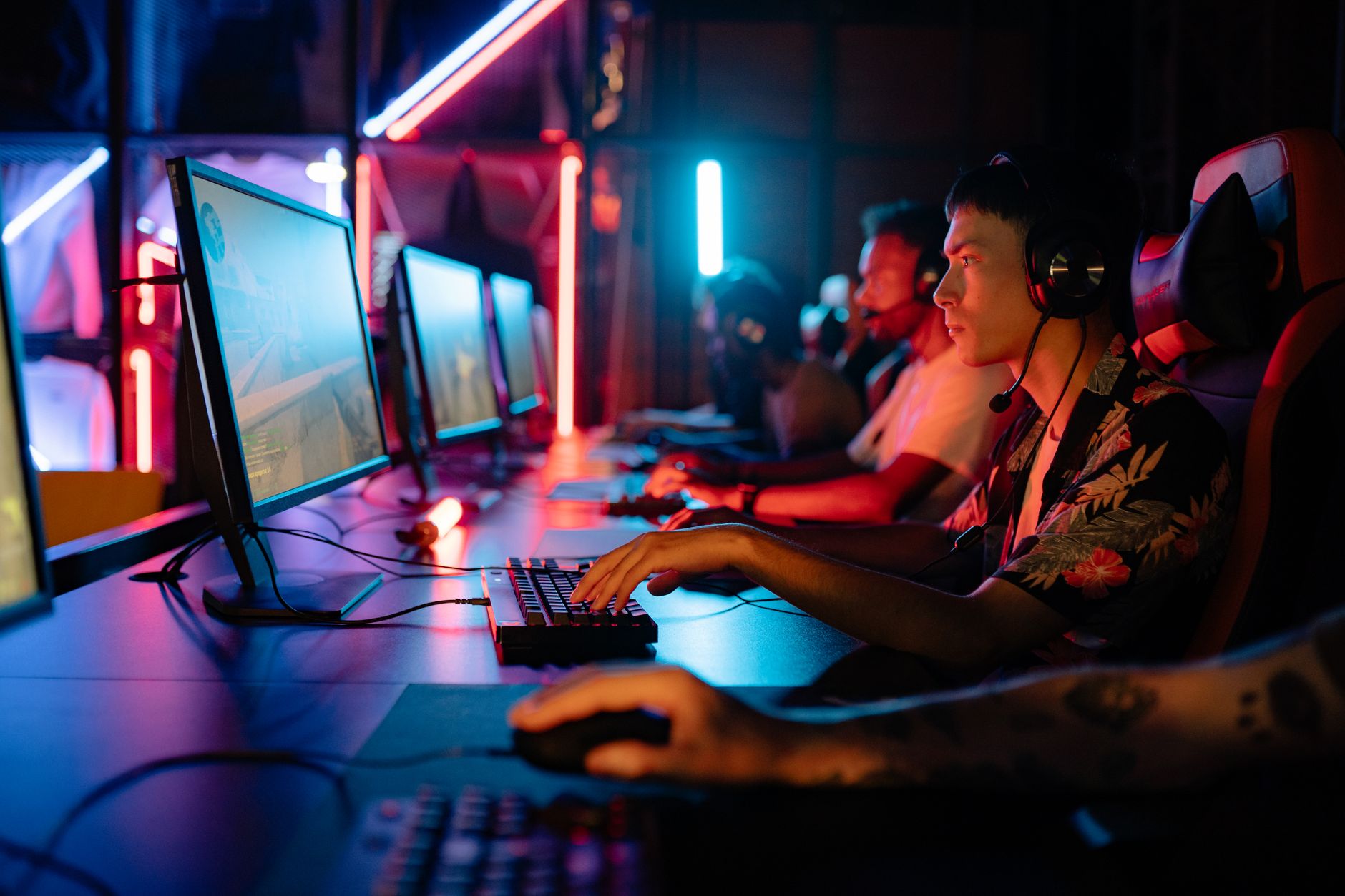 Book Mumbai's Top Gaming Arena Venues