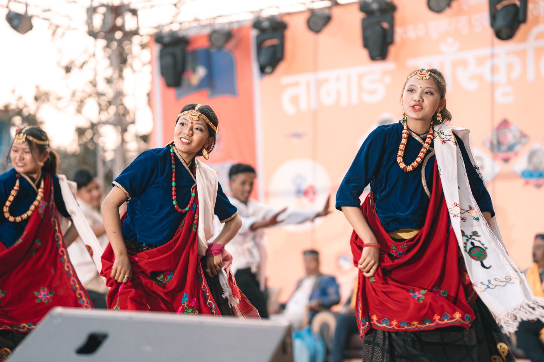 Book a Ghoomar Folk Dance Show