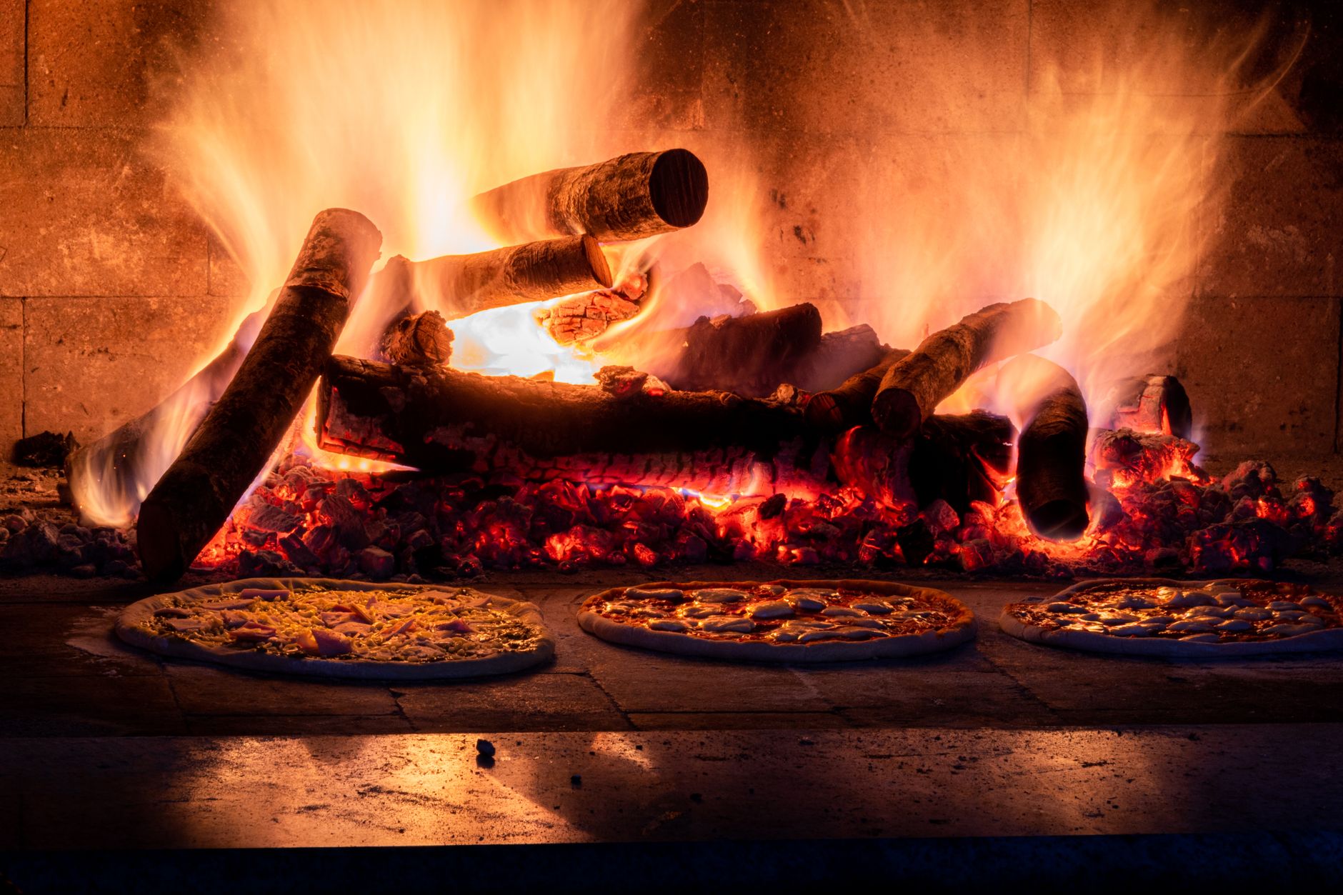 Gourmet Pizza for Mumbai Events