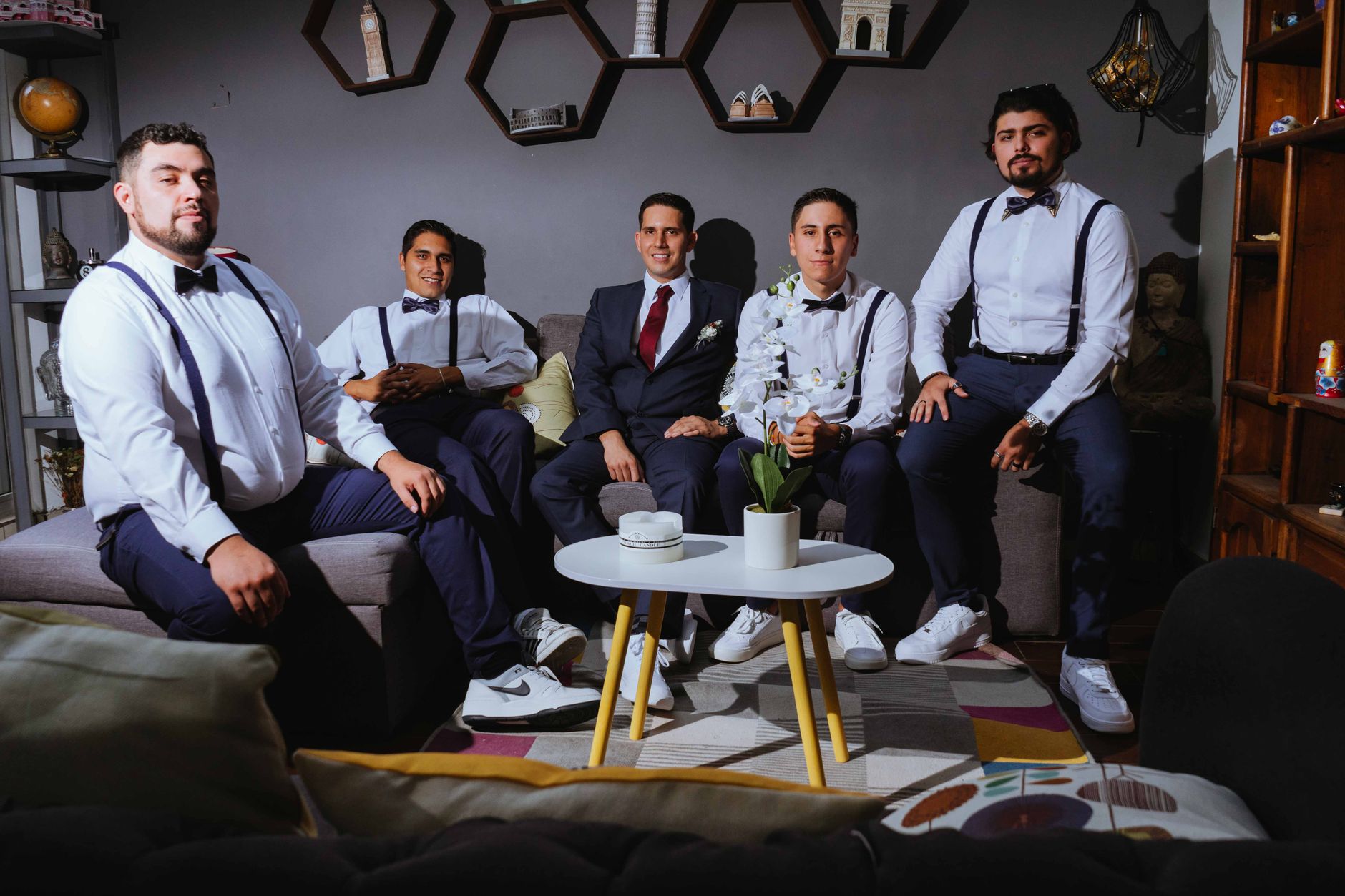 Gift Your Groom Squad Right