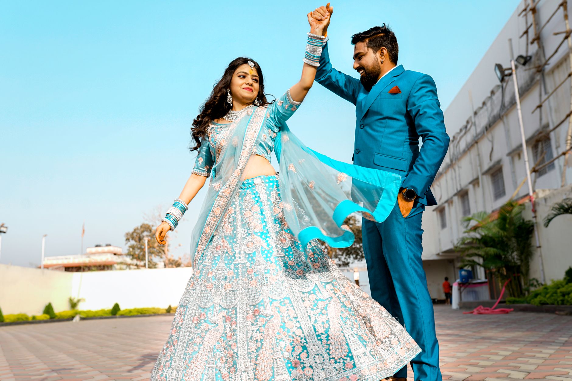 Mumbai's Best Groom Suit Styling