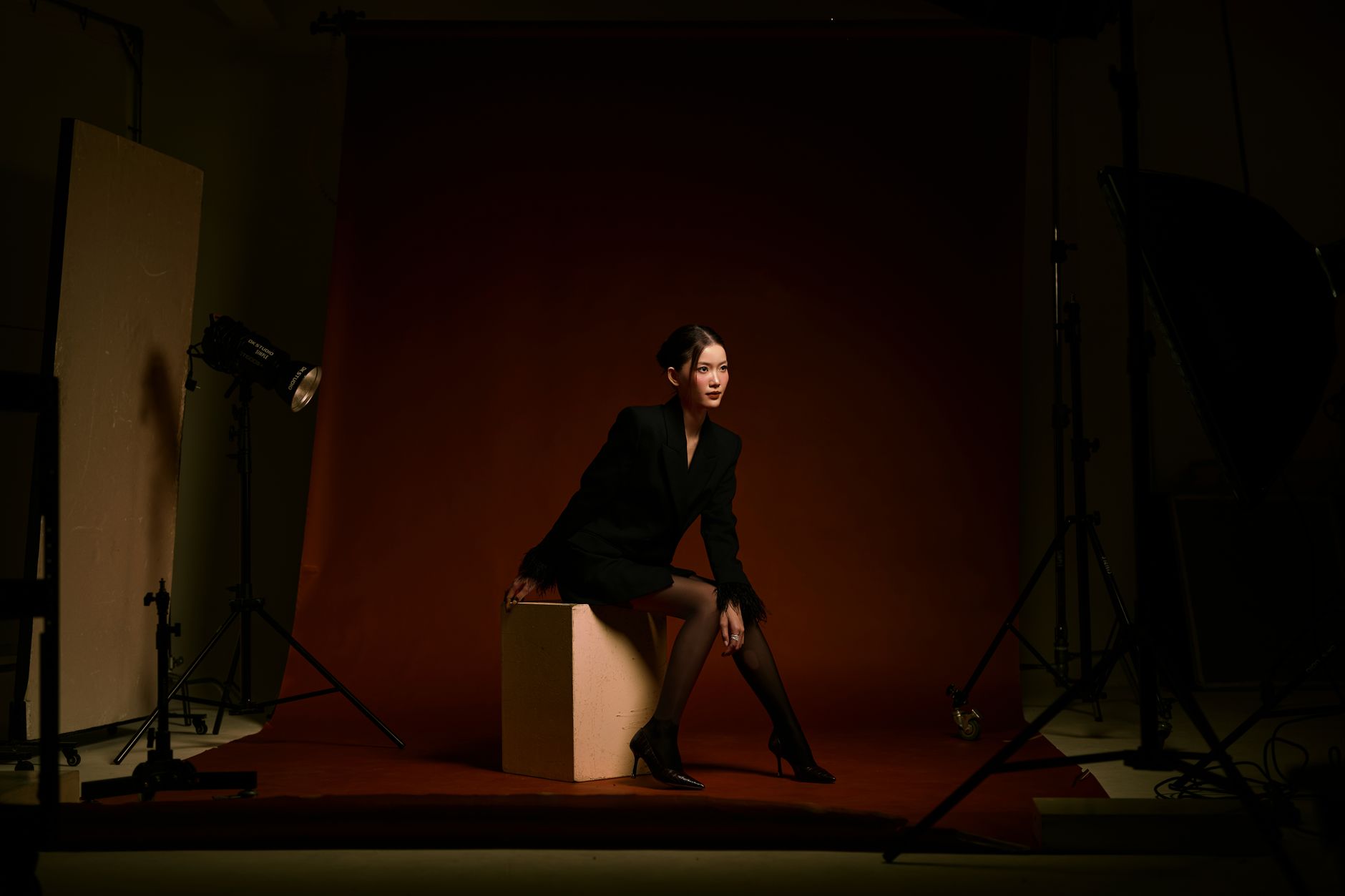 Mumbai's Premier Fashion Editorial Studio