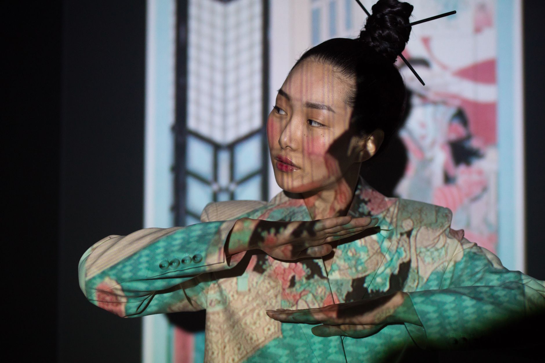 Transform Any Venue with Laser Projection