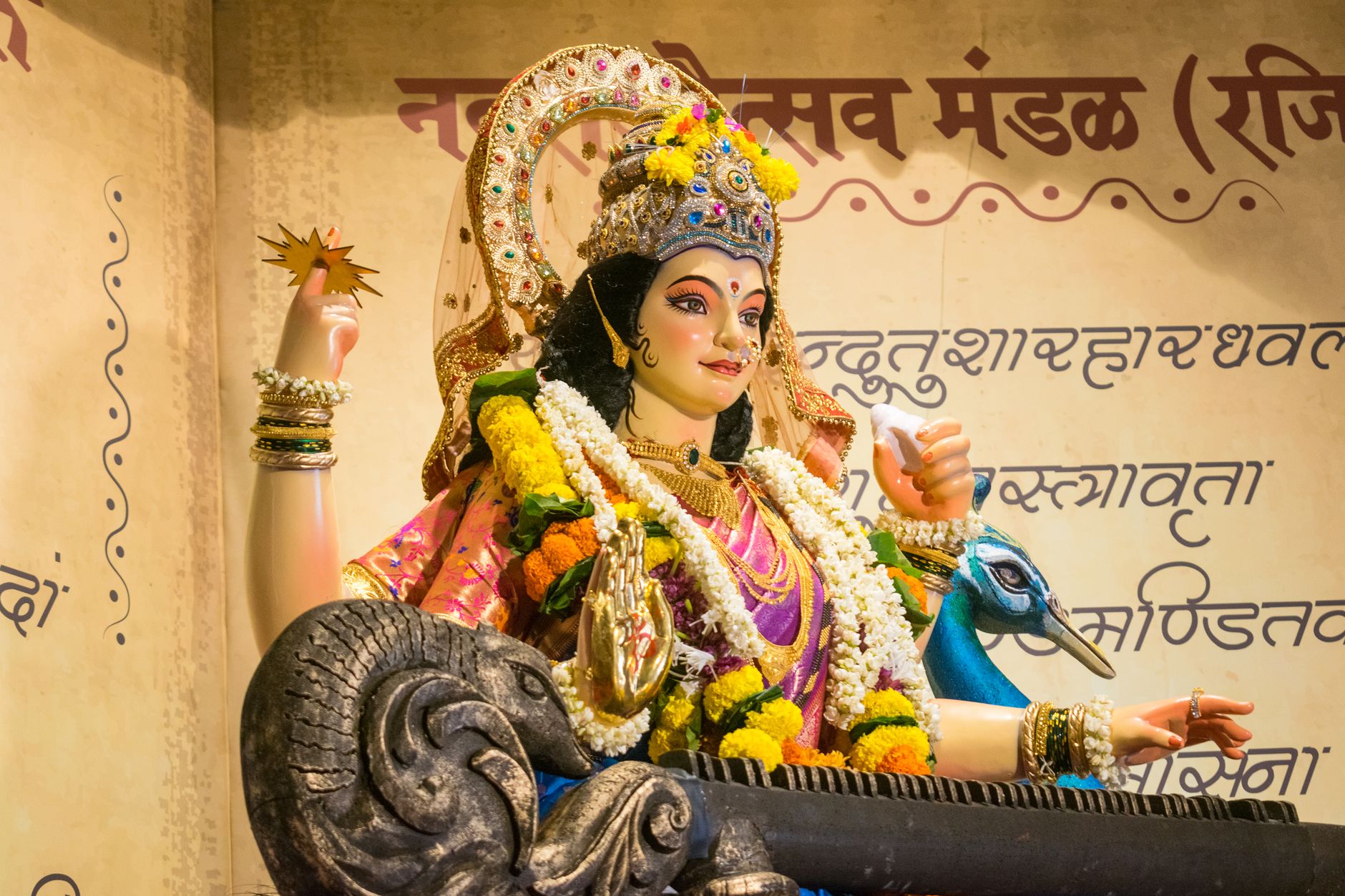Sacred Hindu Wedding Venues in Mumbai