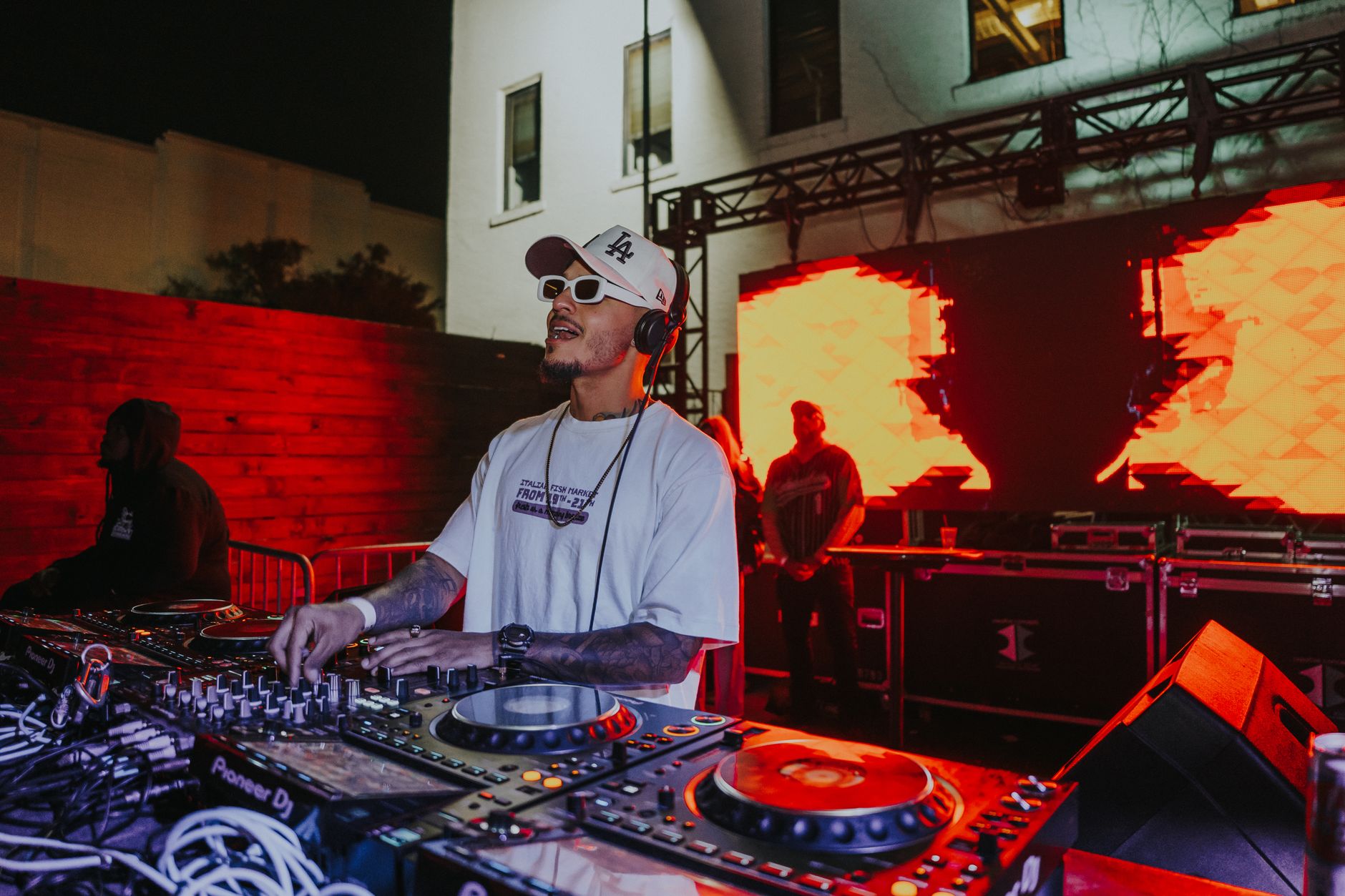 Mumbai's Most Stunning DJ Visual Shows