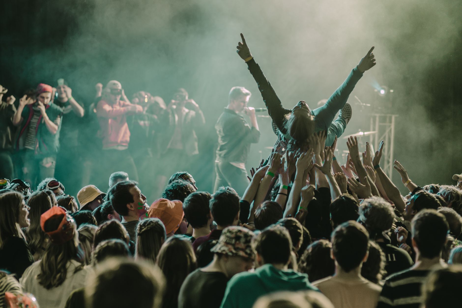 World-Class Entertainment for Mumbai Events