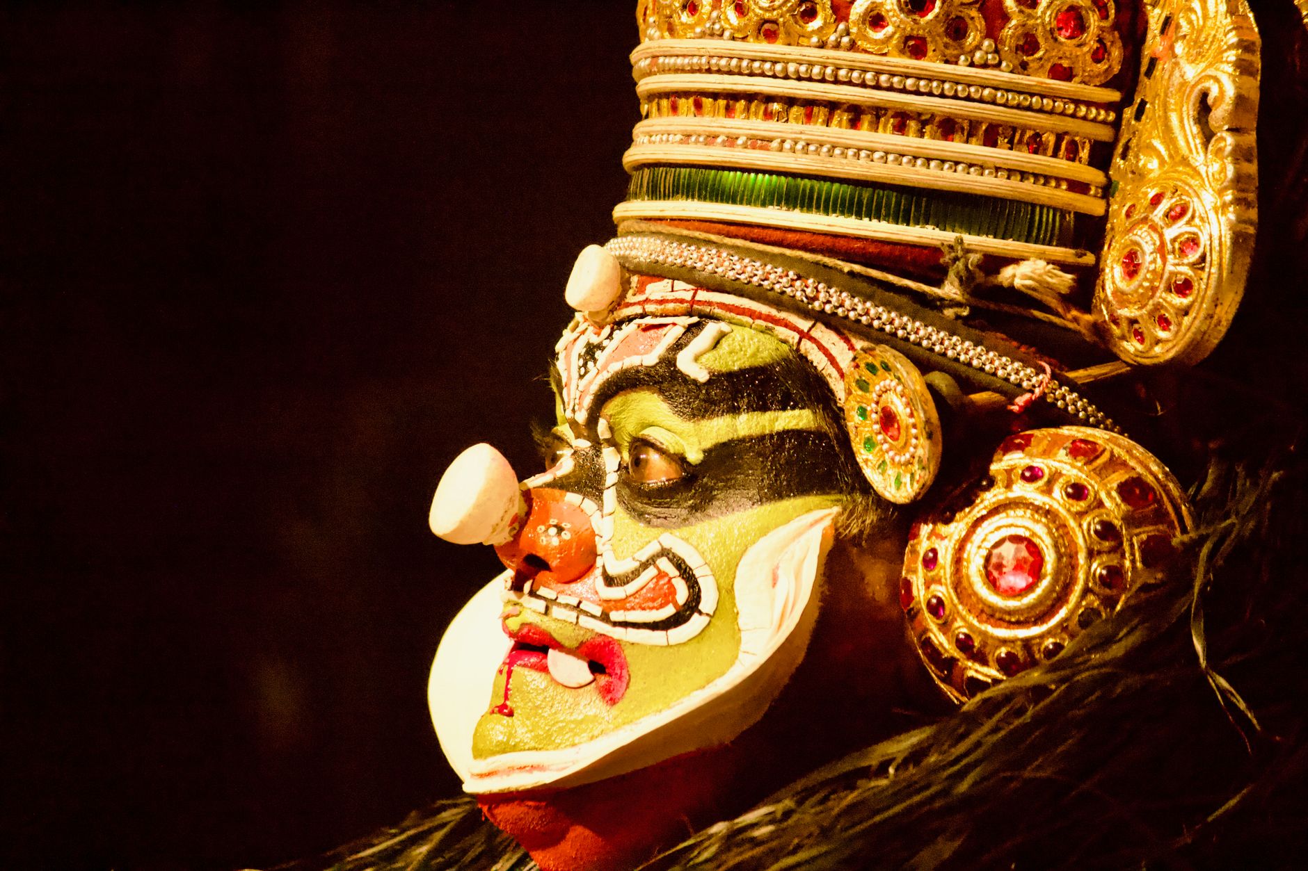Book Kerala Classical Dance in Mumbai