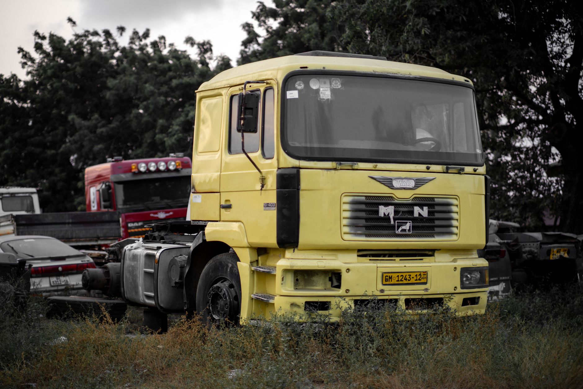 Hassle-Free Cargo Trucks for Your Big Day