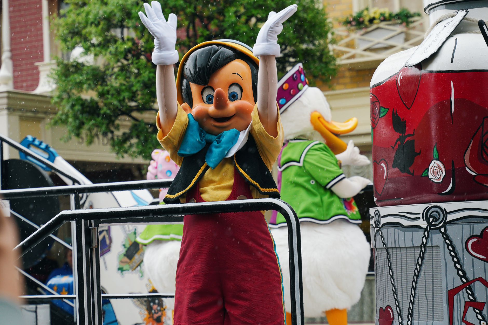 Bring Characters to Life in Mumbai