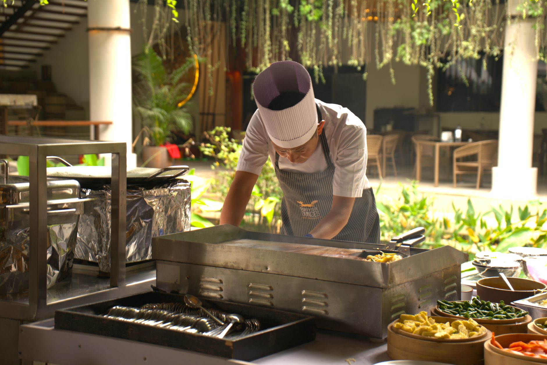 Asia on a Plate, Live at Your Event