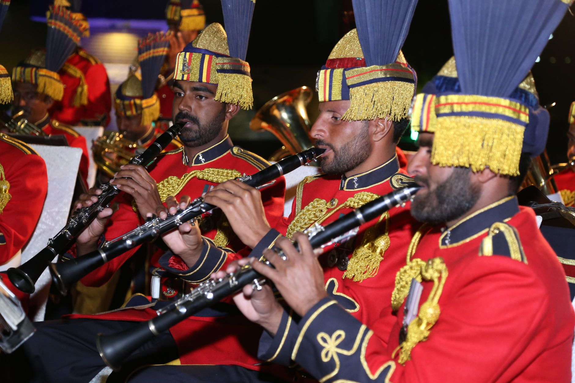 Sacred Pheras, Live Music Magic