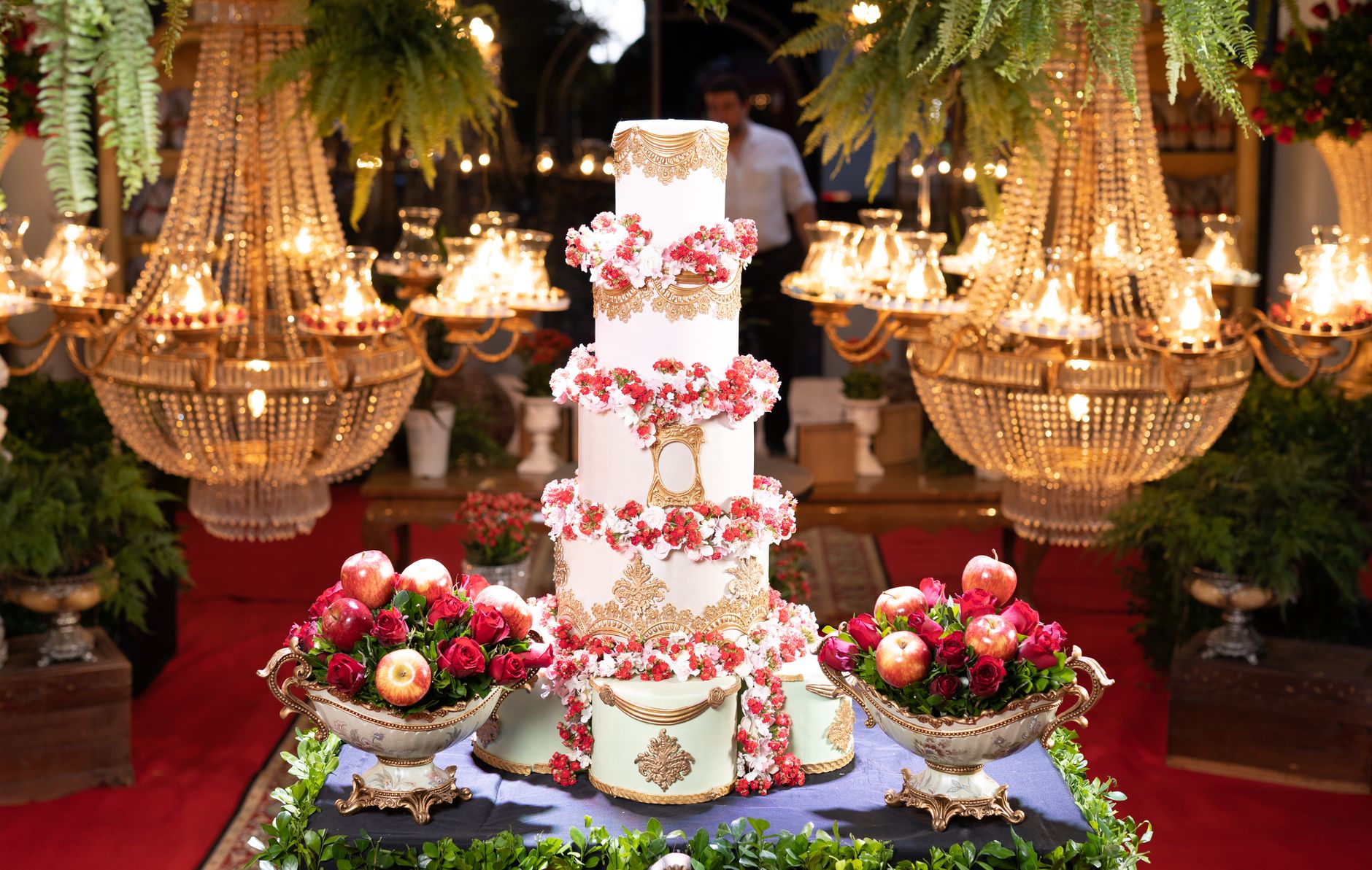 Dream Cakes for Your Sacred Day