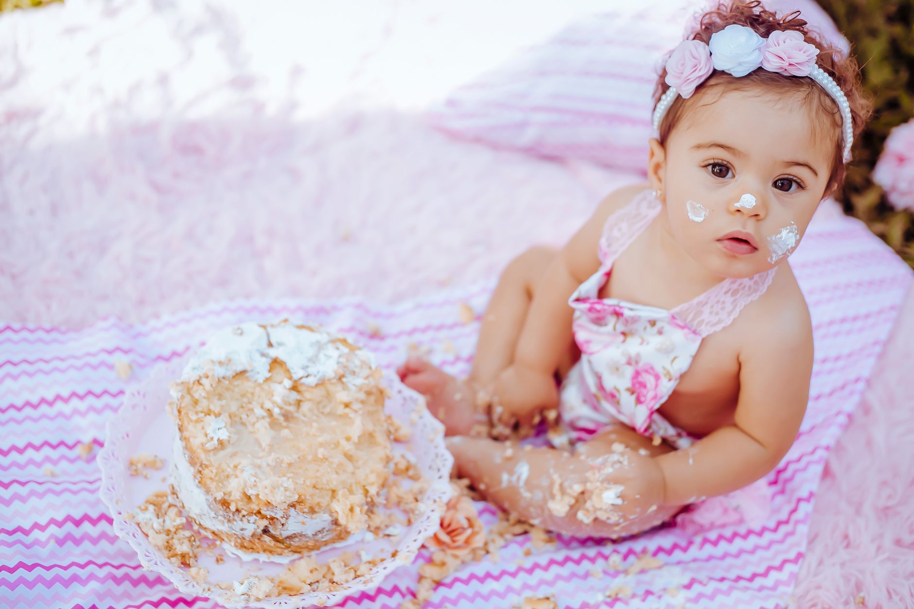 Mumbai's Best 1st Birthday Photographers