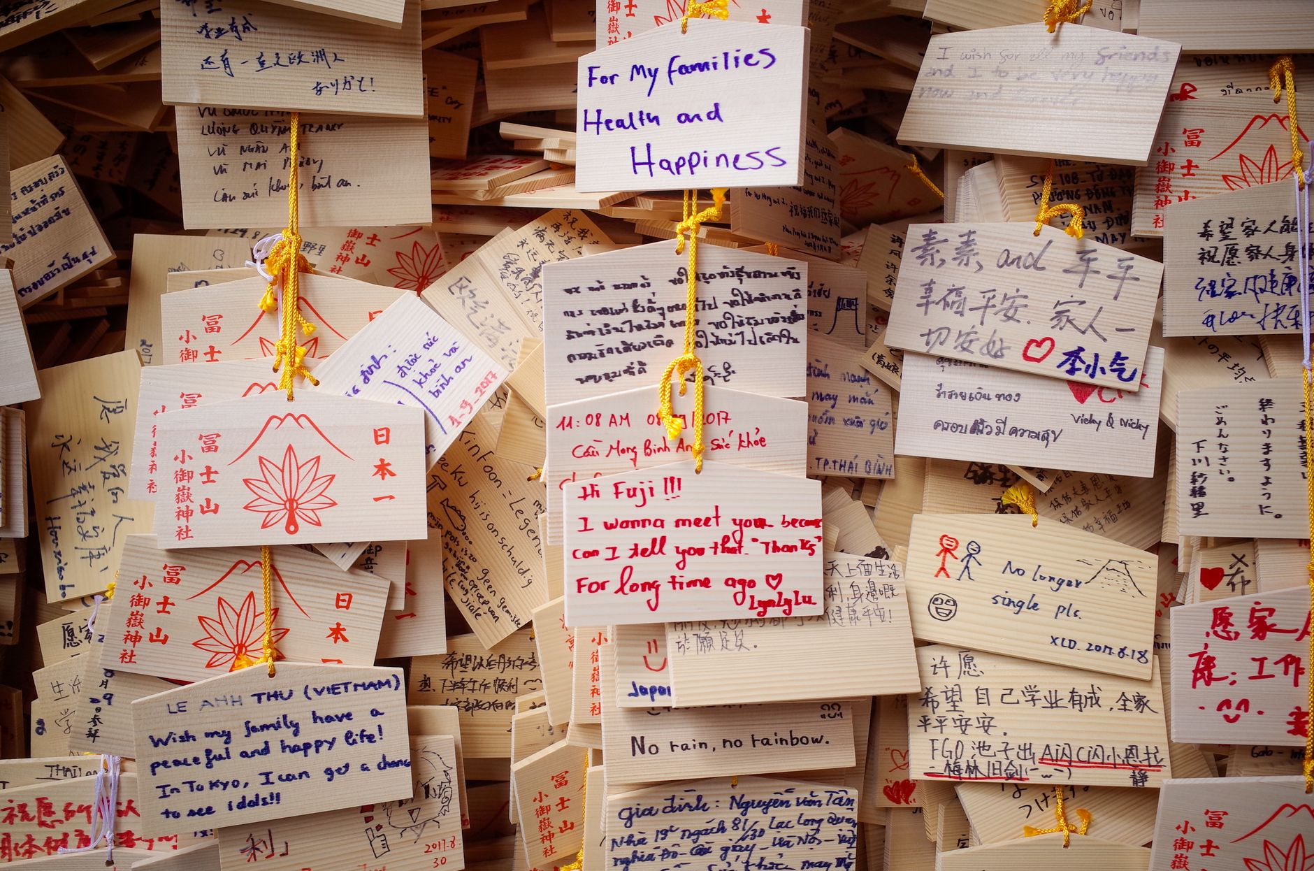 Capture Every Heartfelt Wish Digitally