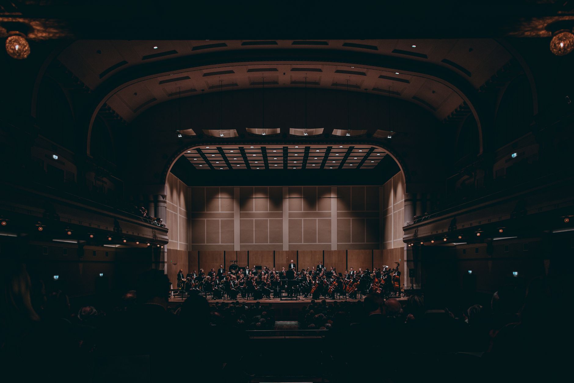Orchestral Music Performance