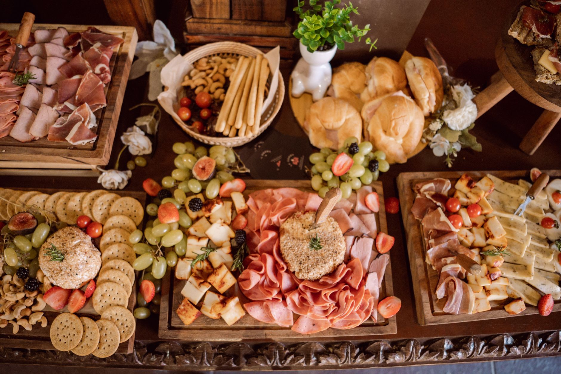 Personalised Butler Catering in Mumbai