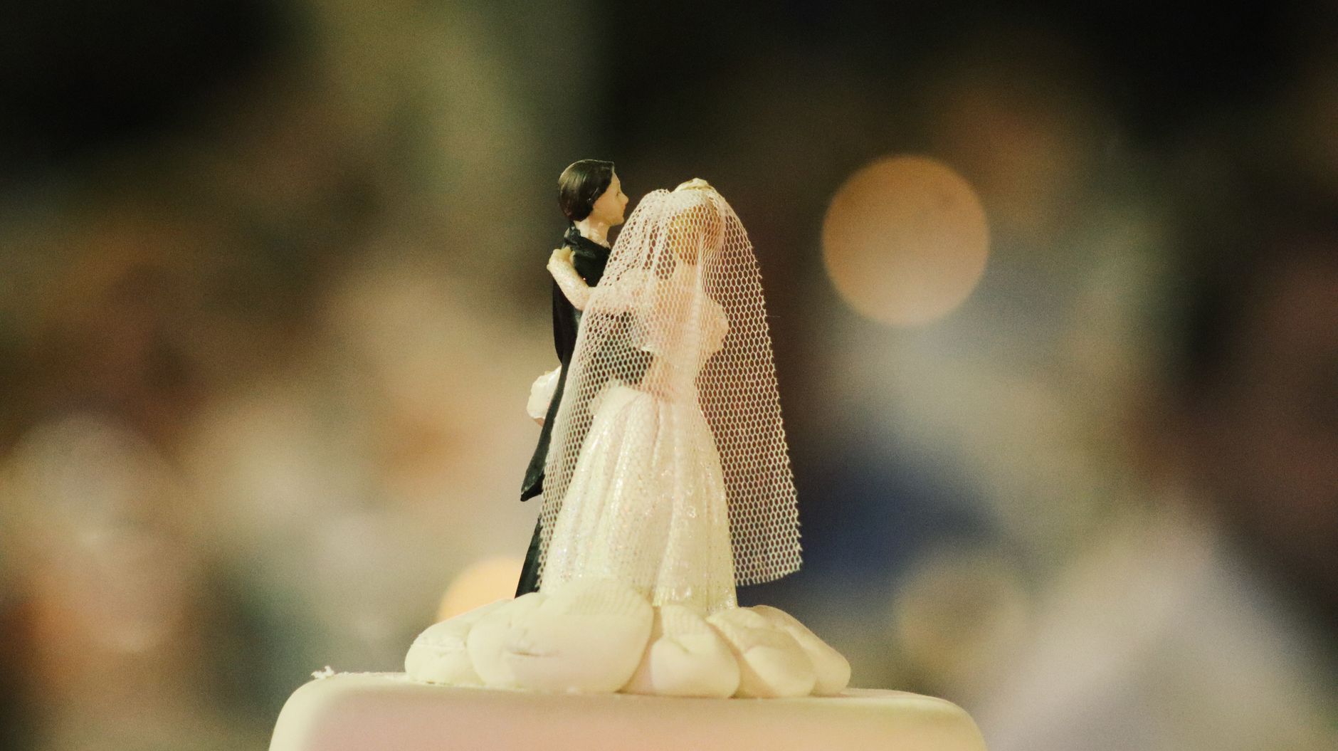 Faith-Filled Cake Toppers for Your Big Day