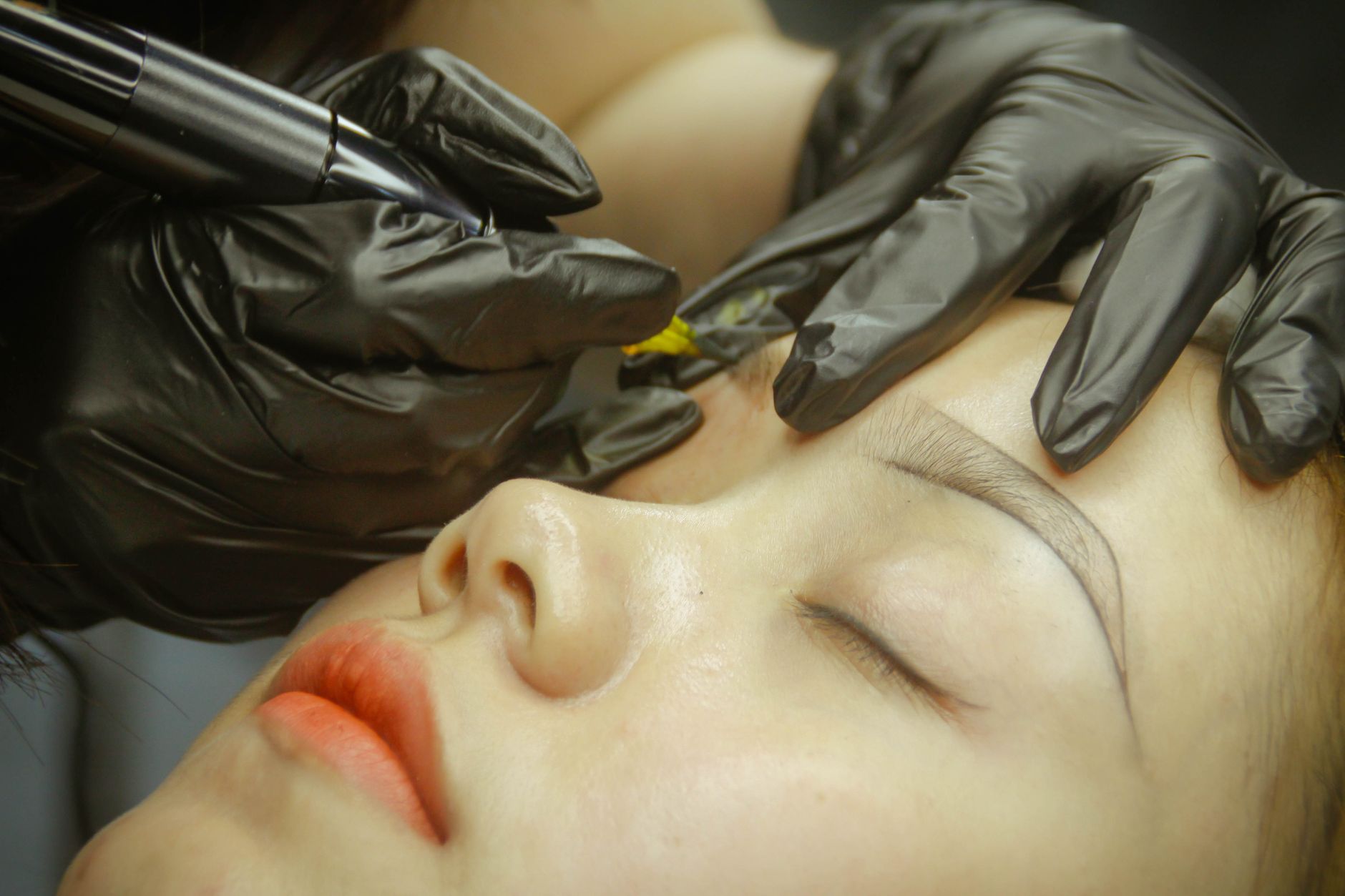 Perfect Brows for Your Big Day