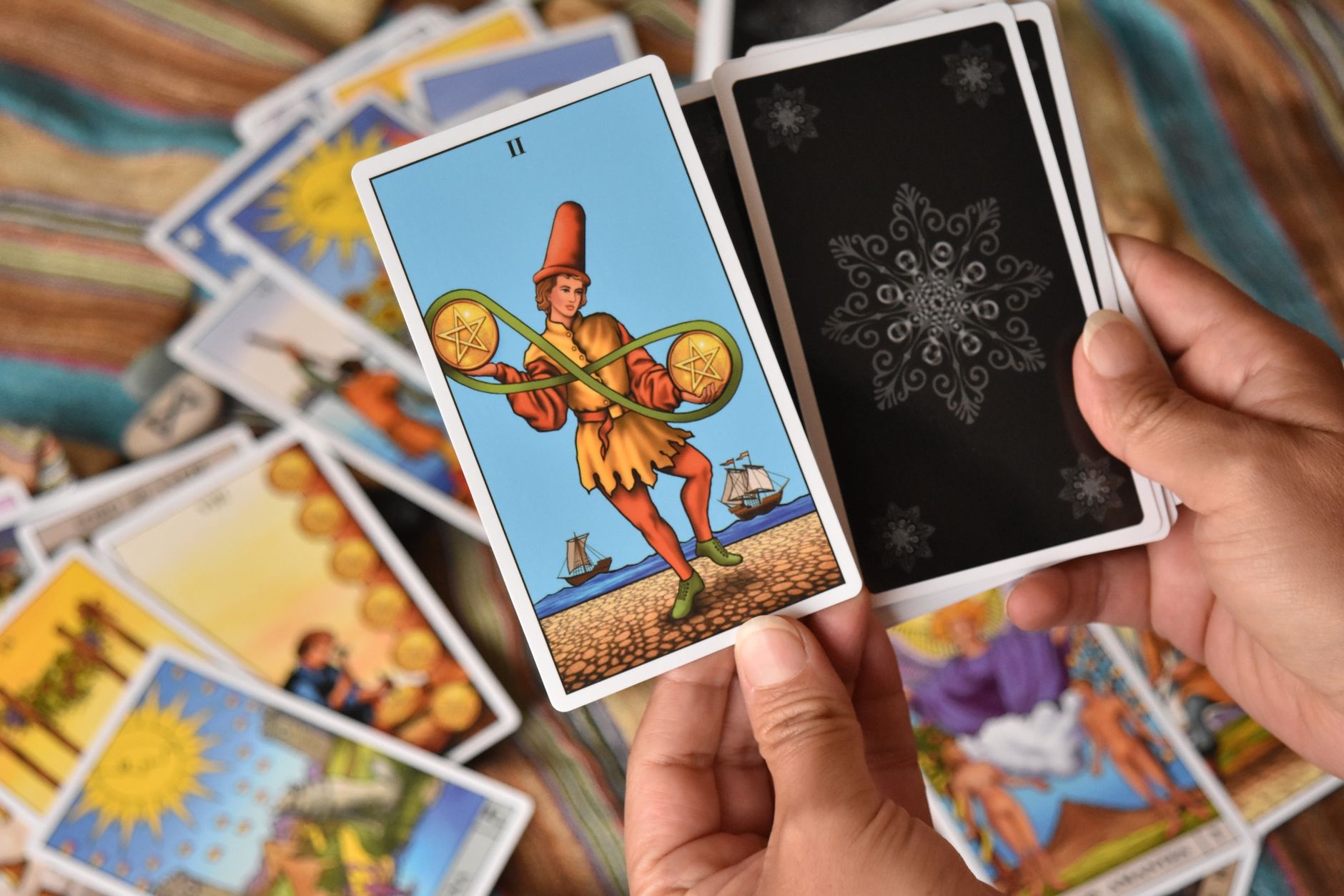Tarot Readings for Mumbai Events
