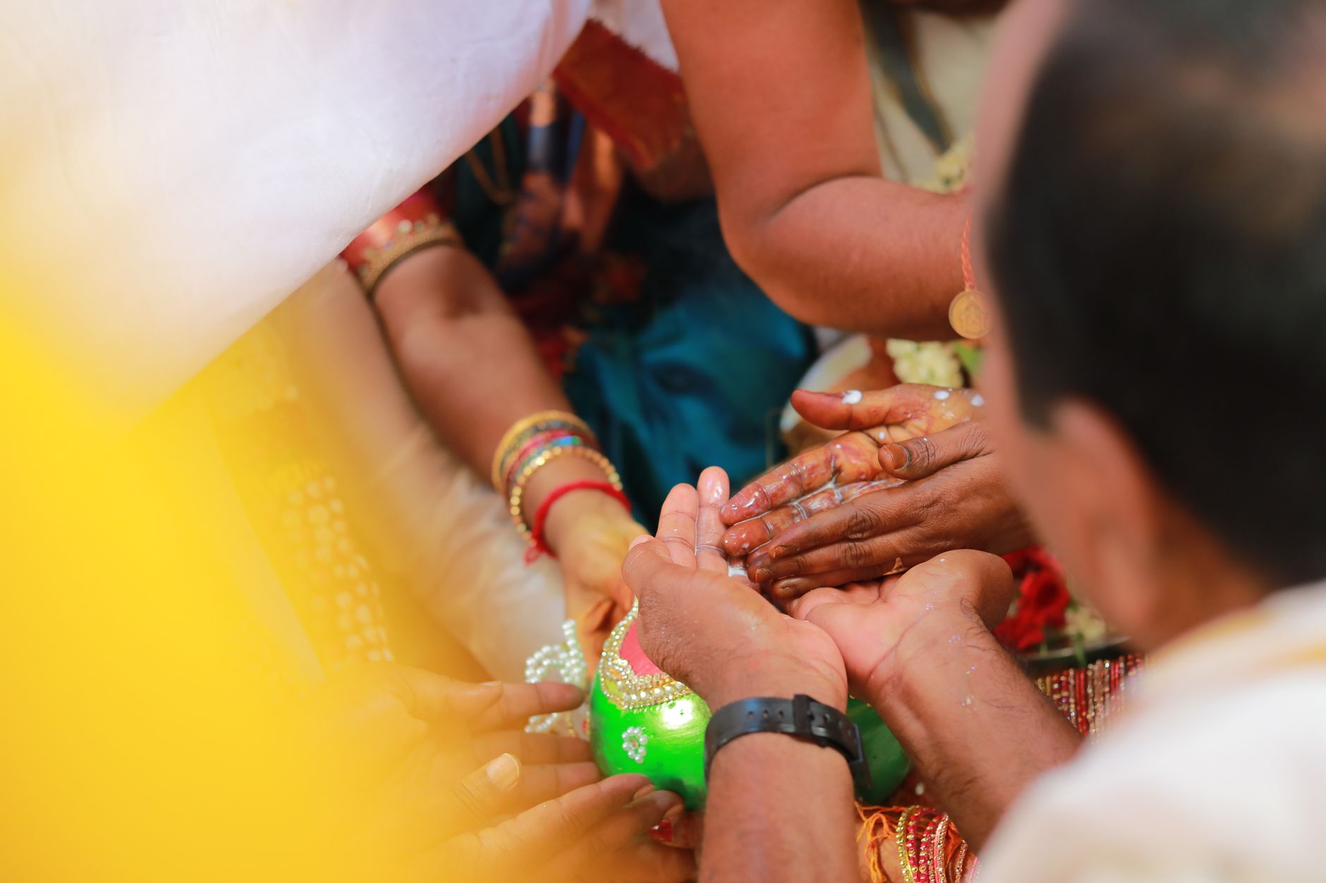 Authentic South Indian Feasts for Every Celebration