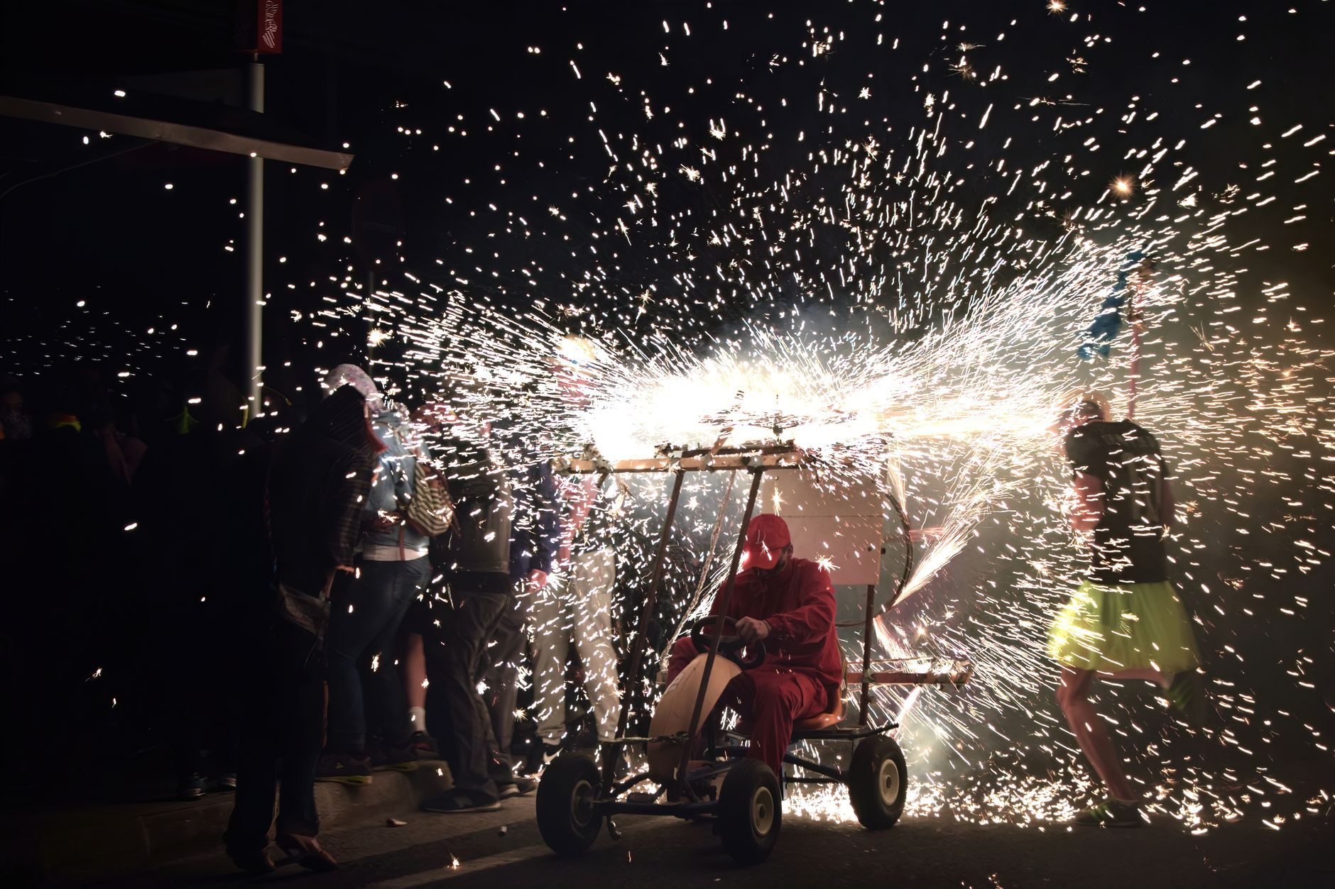Spectacular SFX for Mumbai Events
