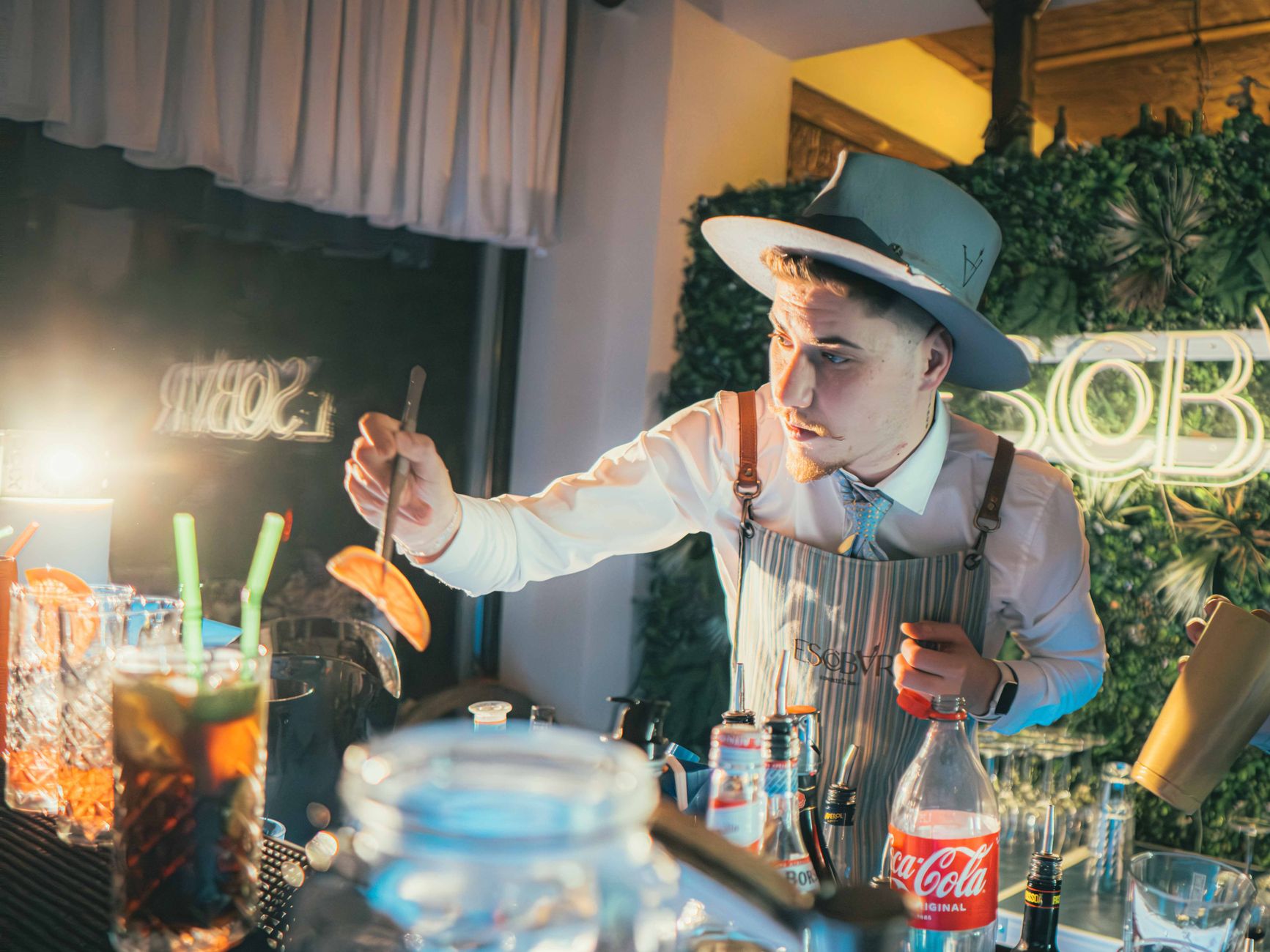 Mumbai's Finest Bar & Cocktail Experts