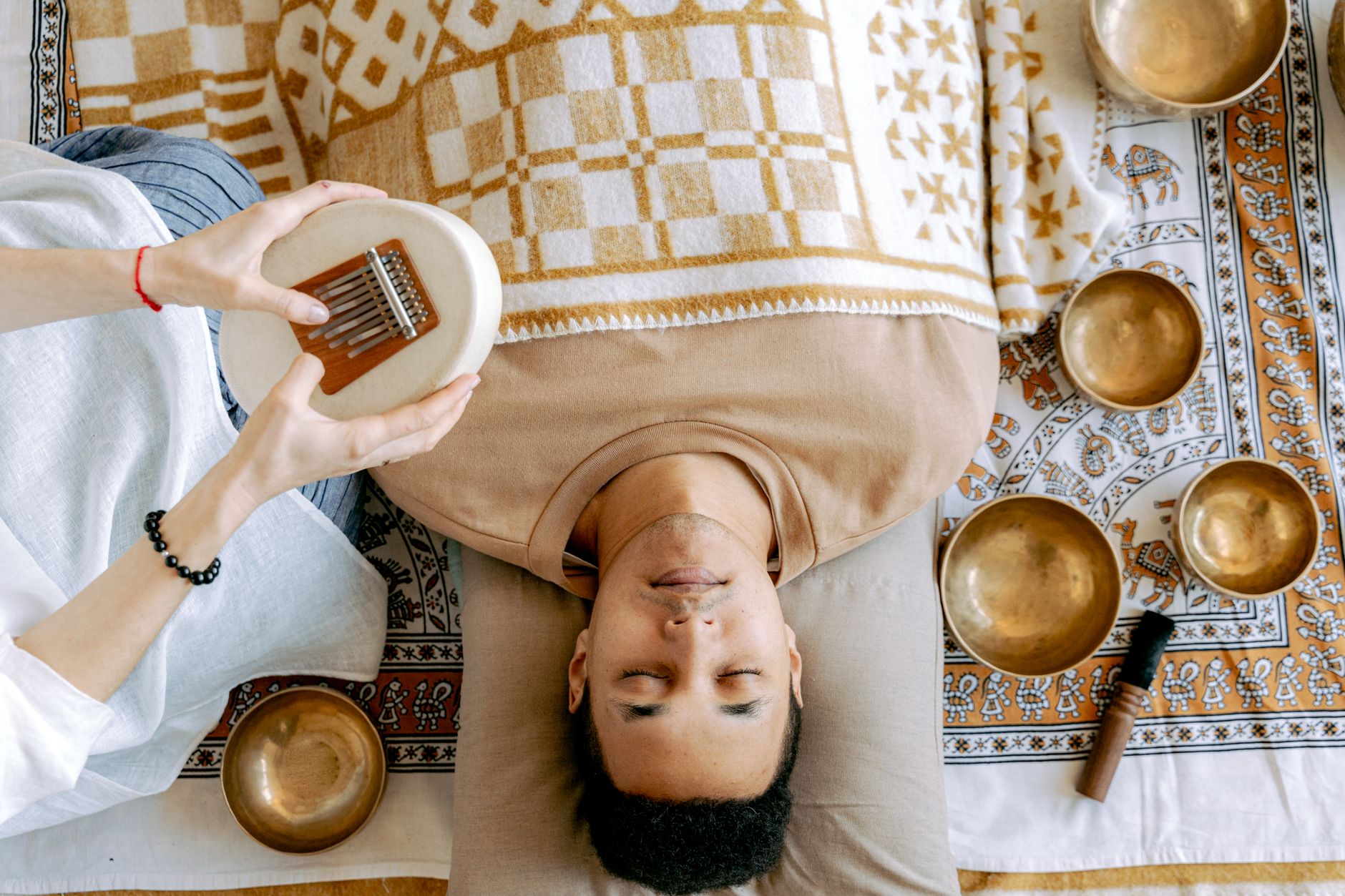 Mumbai's Best Sound Healing Experiences