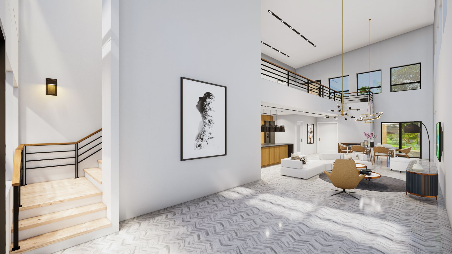 Spatial Event Visualization Studio