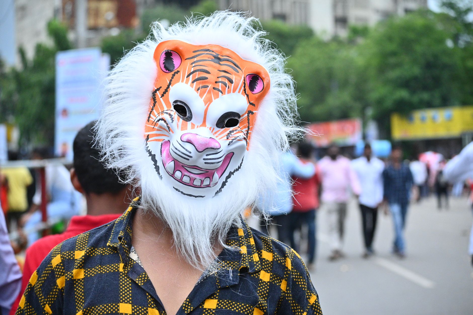 Book Tiger Dance Artists in Mumbai