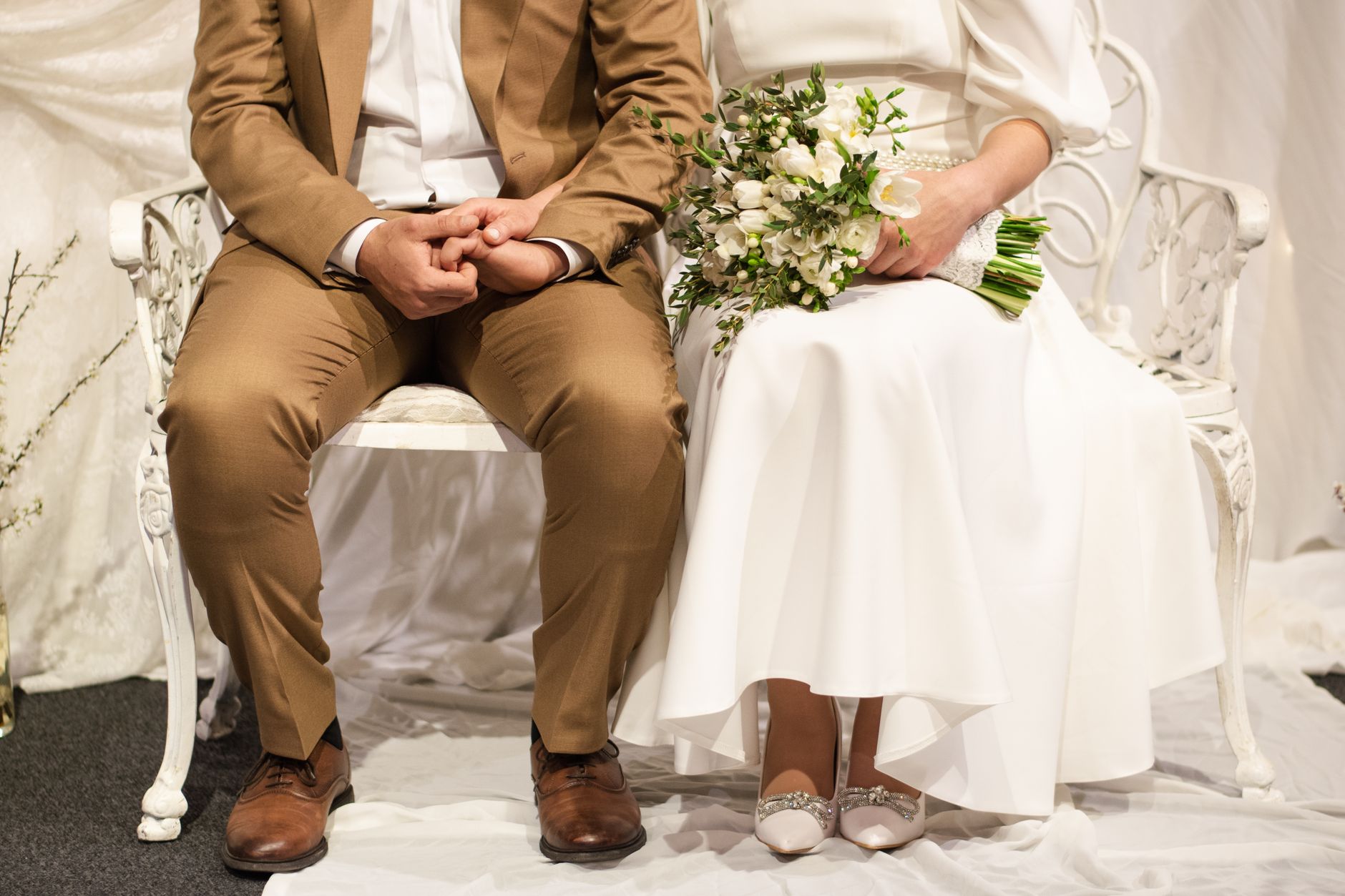 Royal Seating for Mumbai Weddings