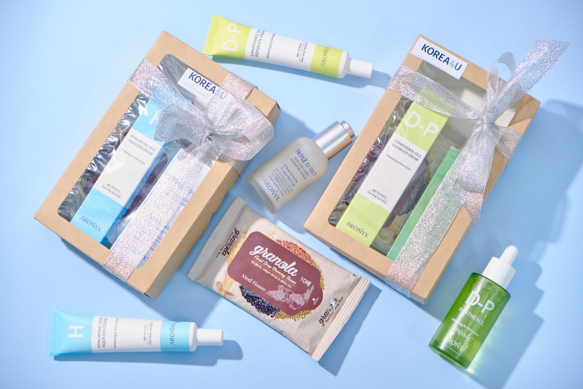 Mumbai's Finest Wellness Gift Hampers