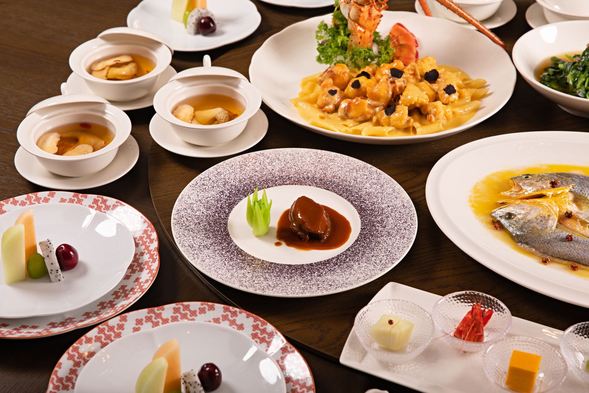 Nourish Every Guest, Every Moment