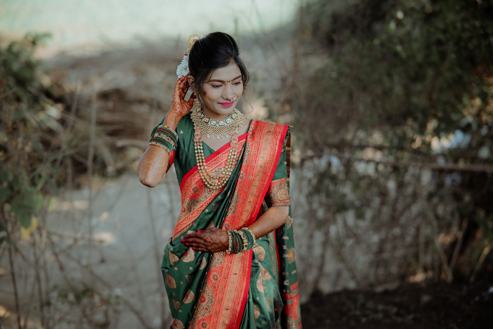 Glow-Ready for Every Mumbai Occasion