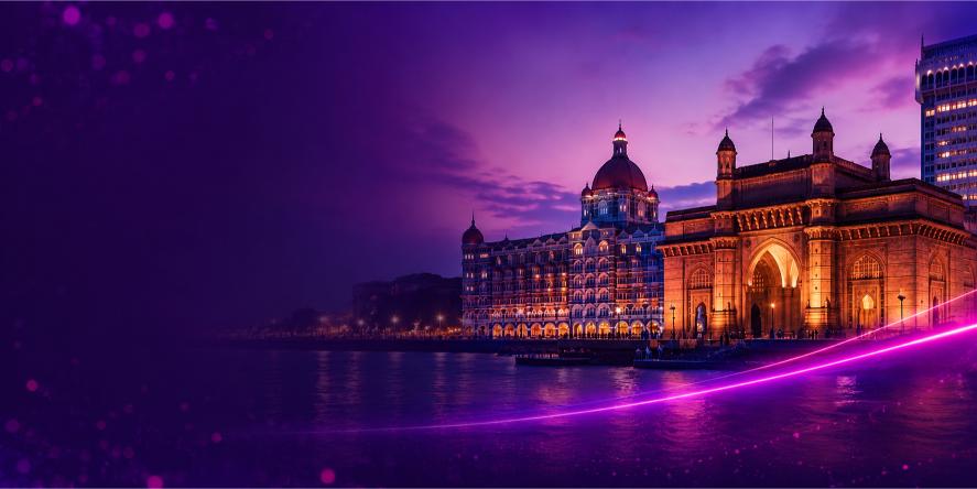Celebrate in Mumbai