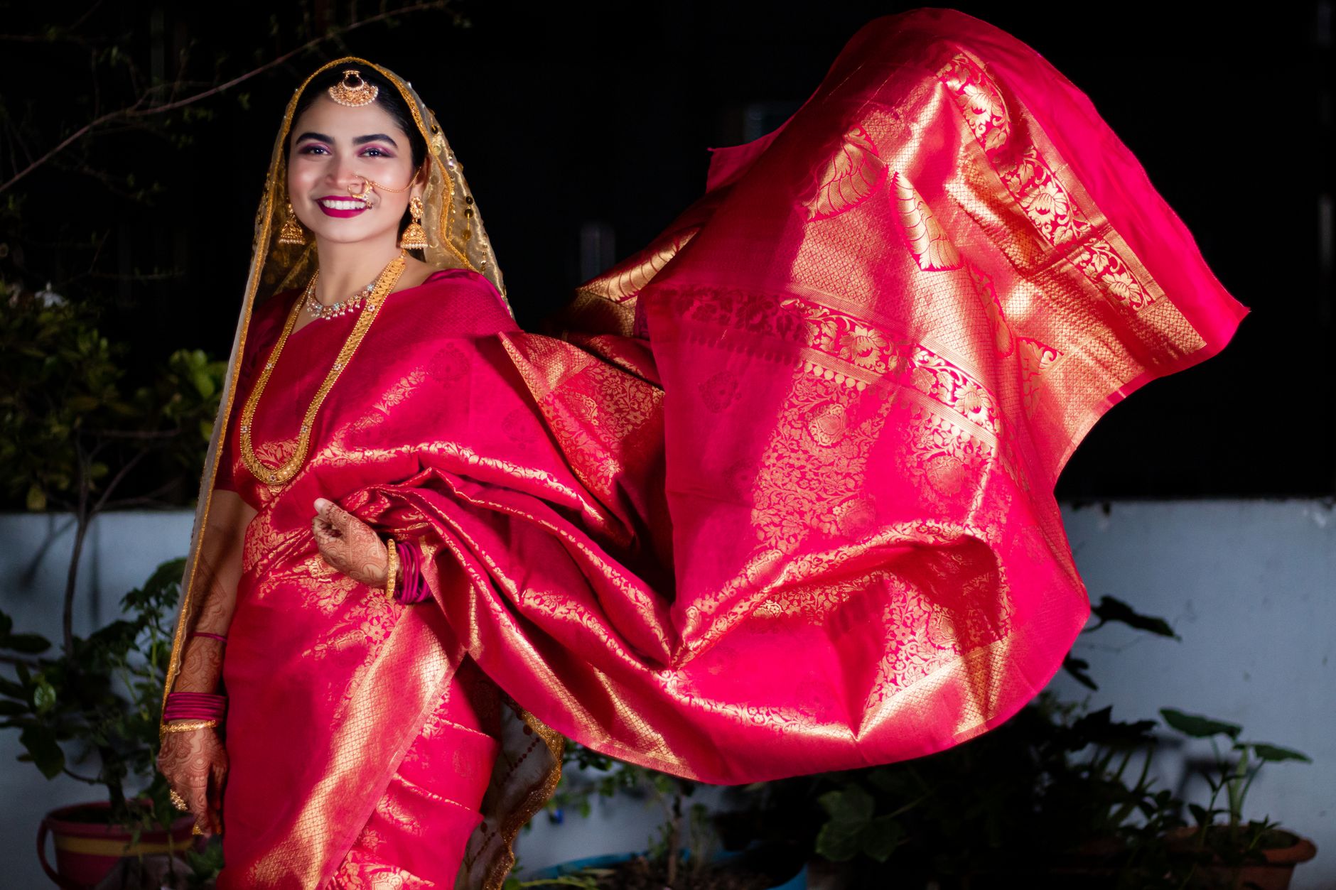 Bridal Draping Professionals