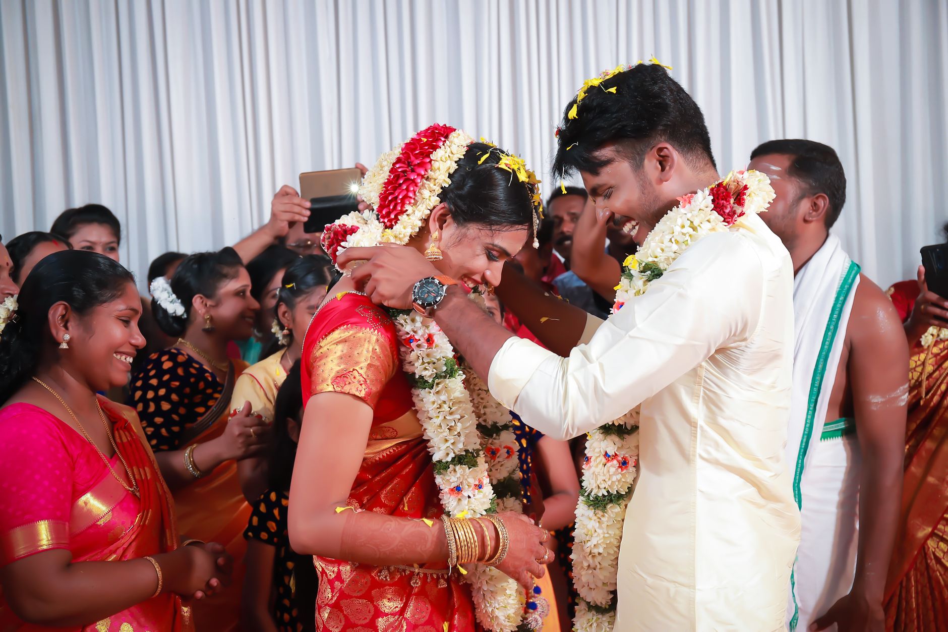 Expert Bridal Wardrobe Stylists in Munnar