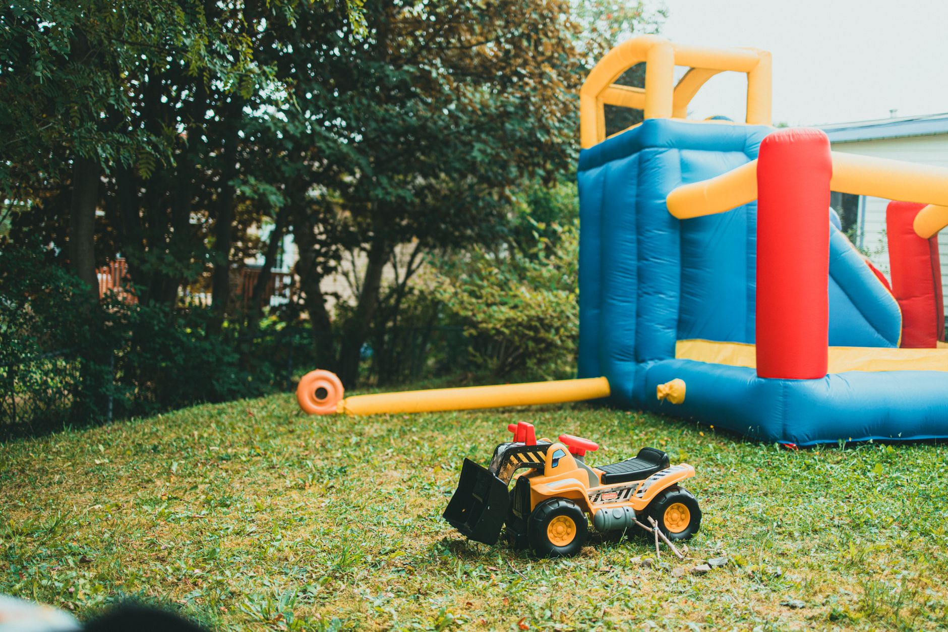 Children’s Bouncy Castle