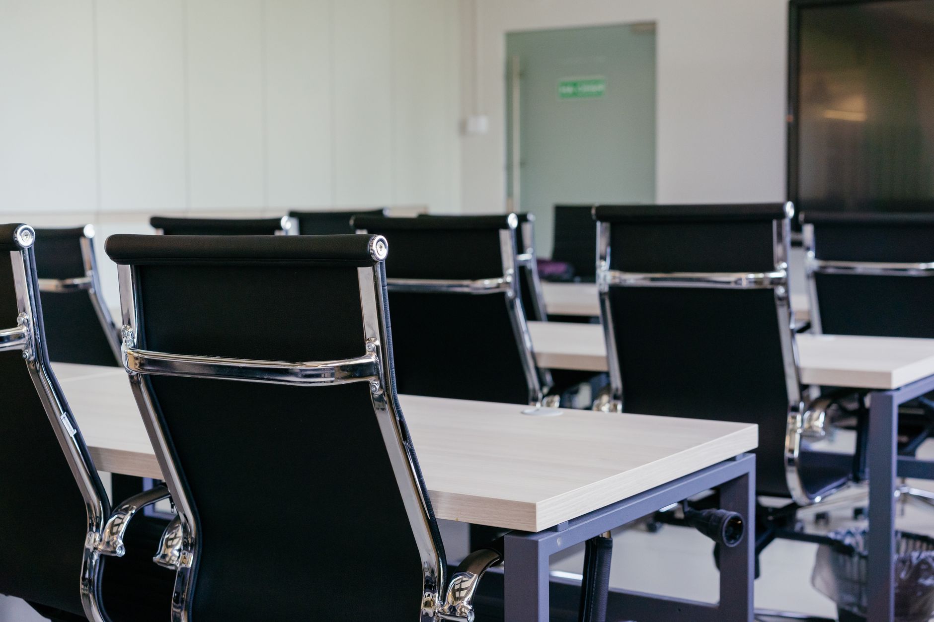 Corporate Meeting Spaces
