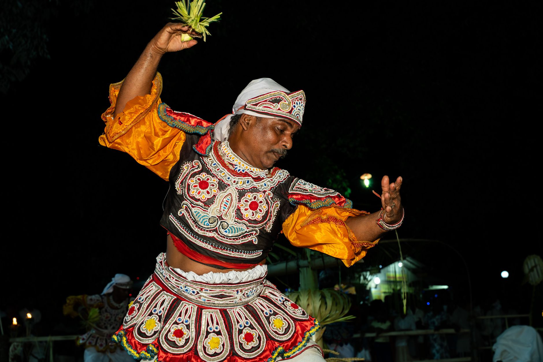Dandiya Performance Troupe