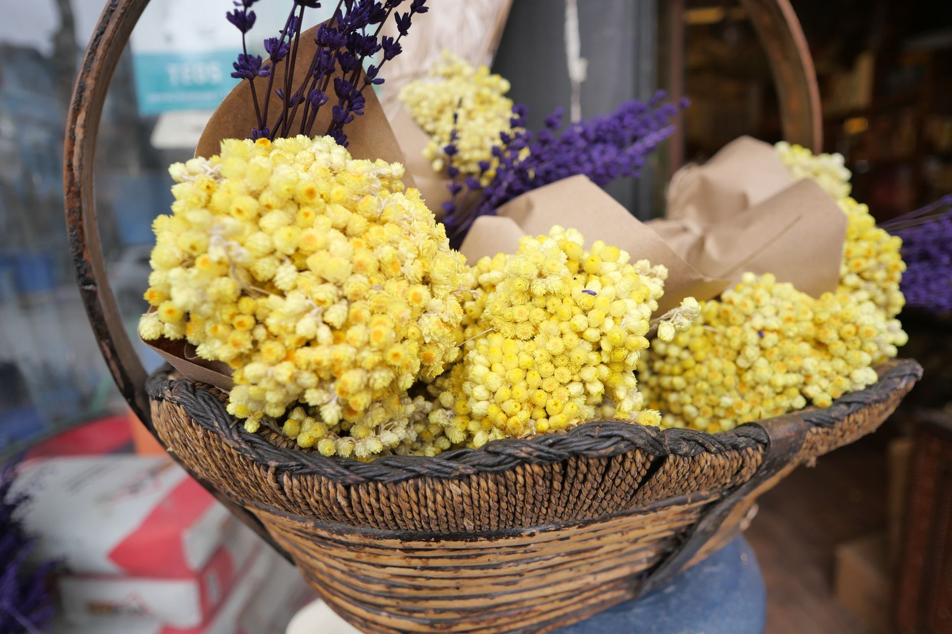 Dried Flower Gifts