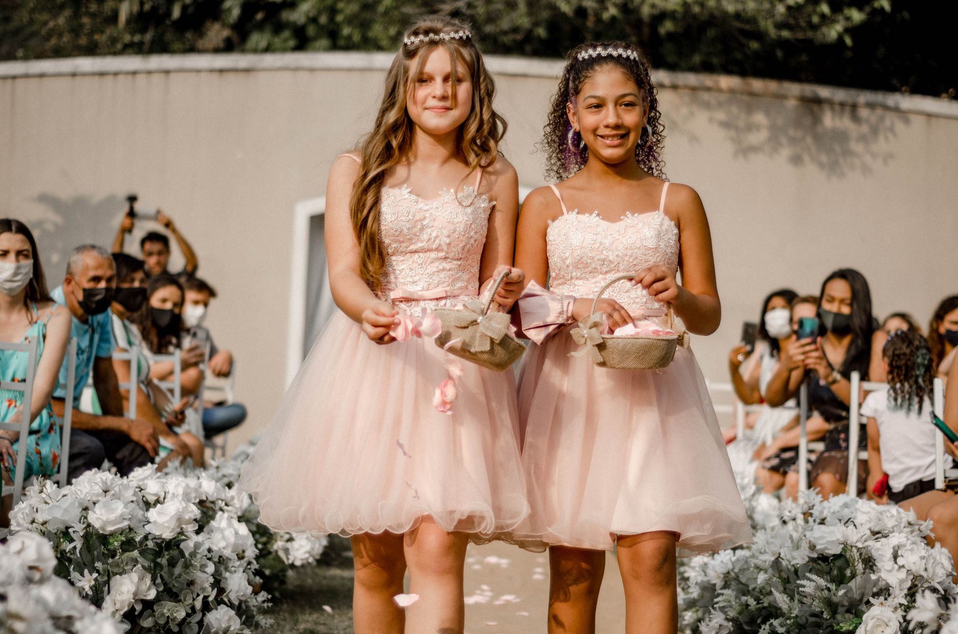 Flower Girl Baskets