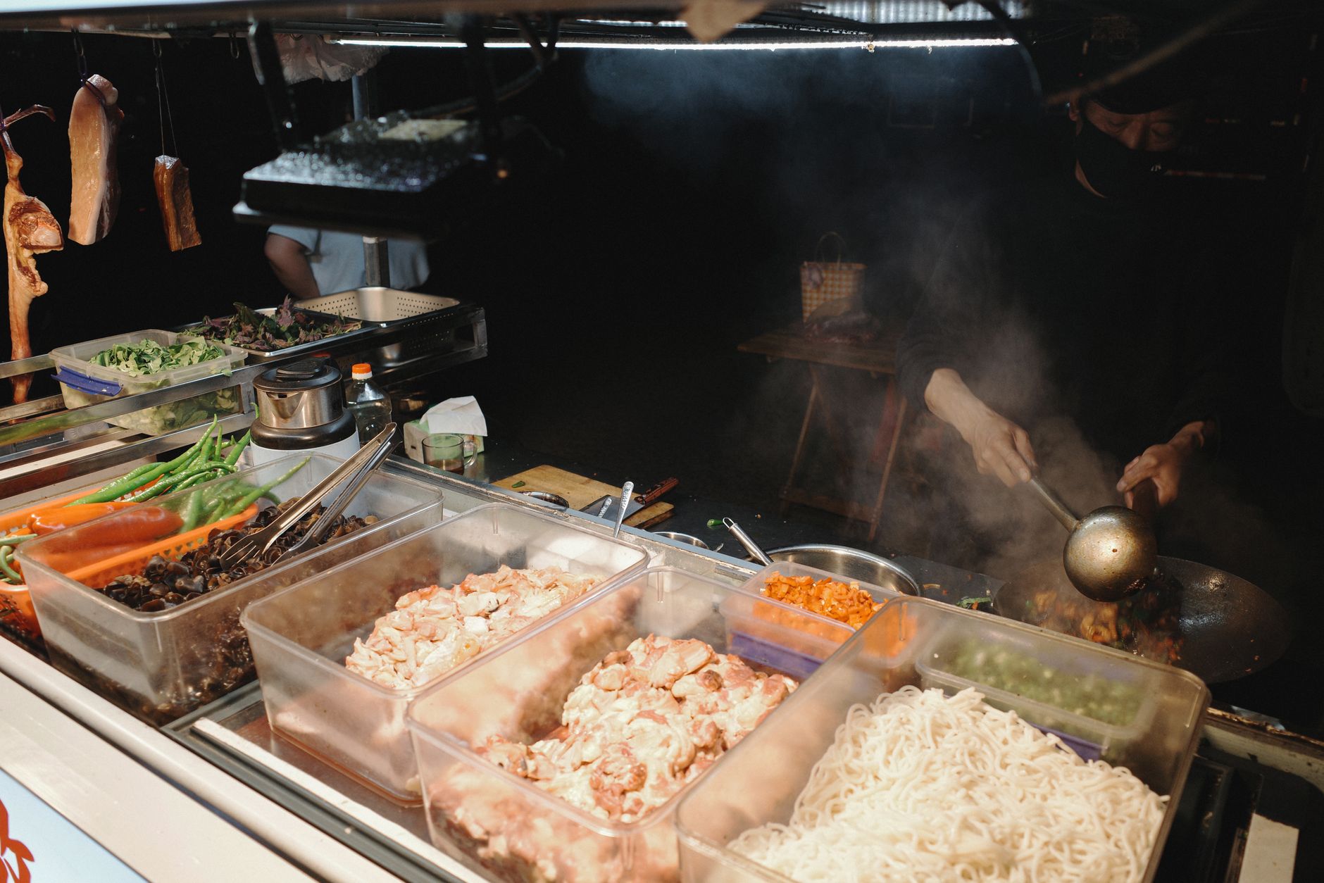 Munnar's Best Food Stall Rentals