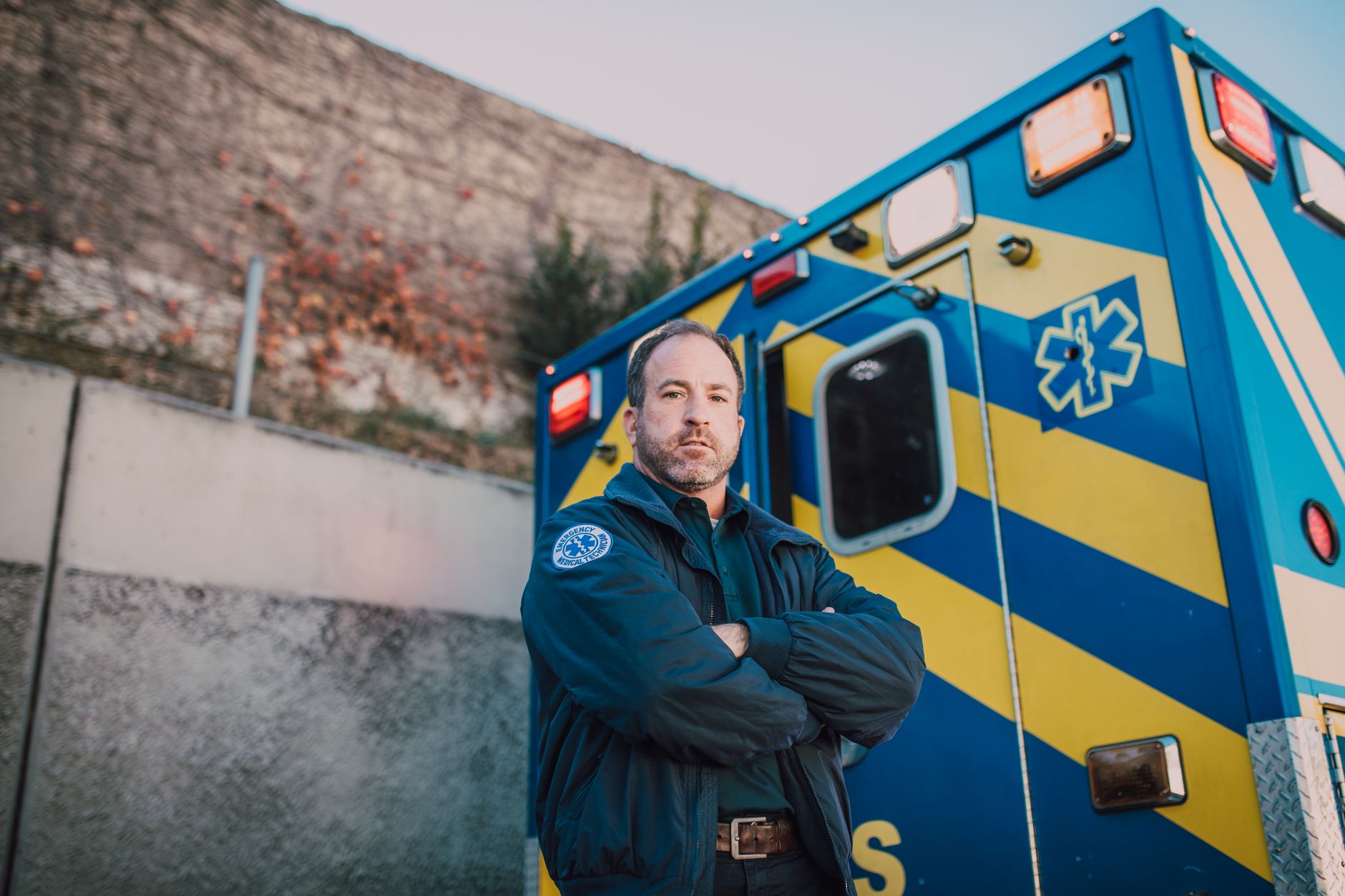 Function Ambulance Service