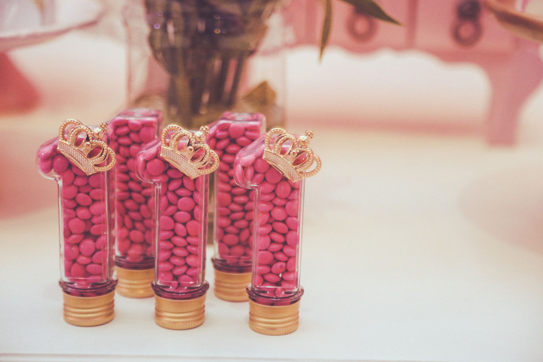 Function Chocolate Favors