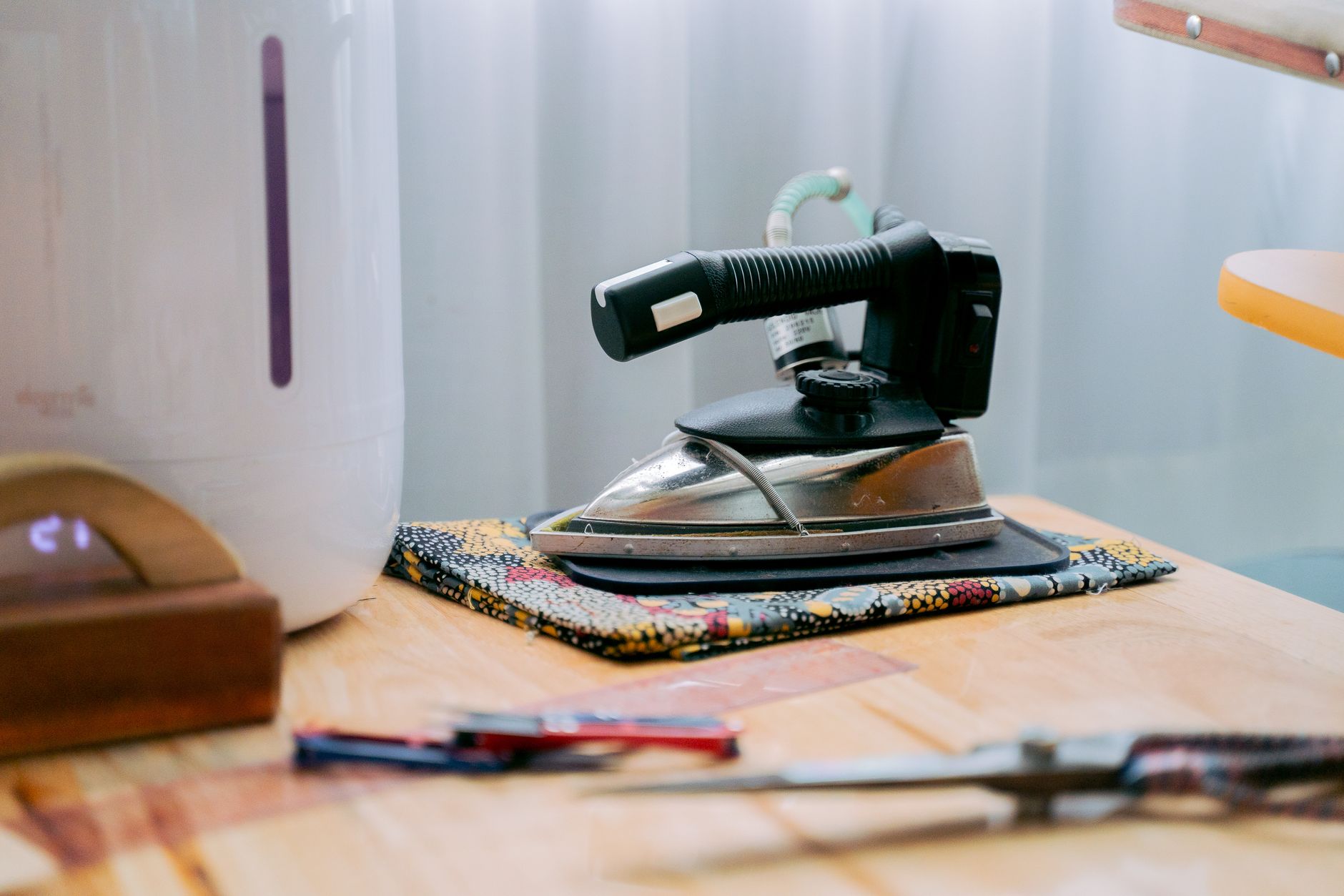 Function Ironing Support