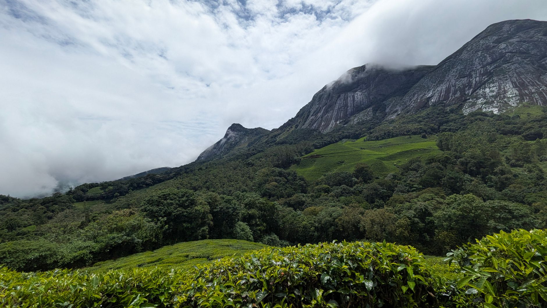 Seamless Event Transport in Munnar