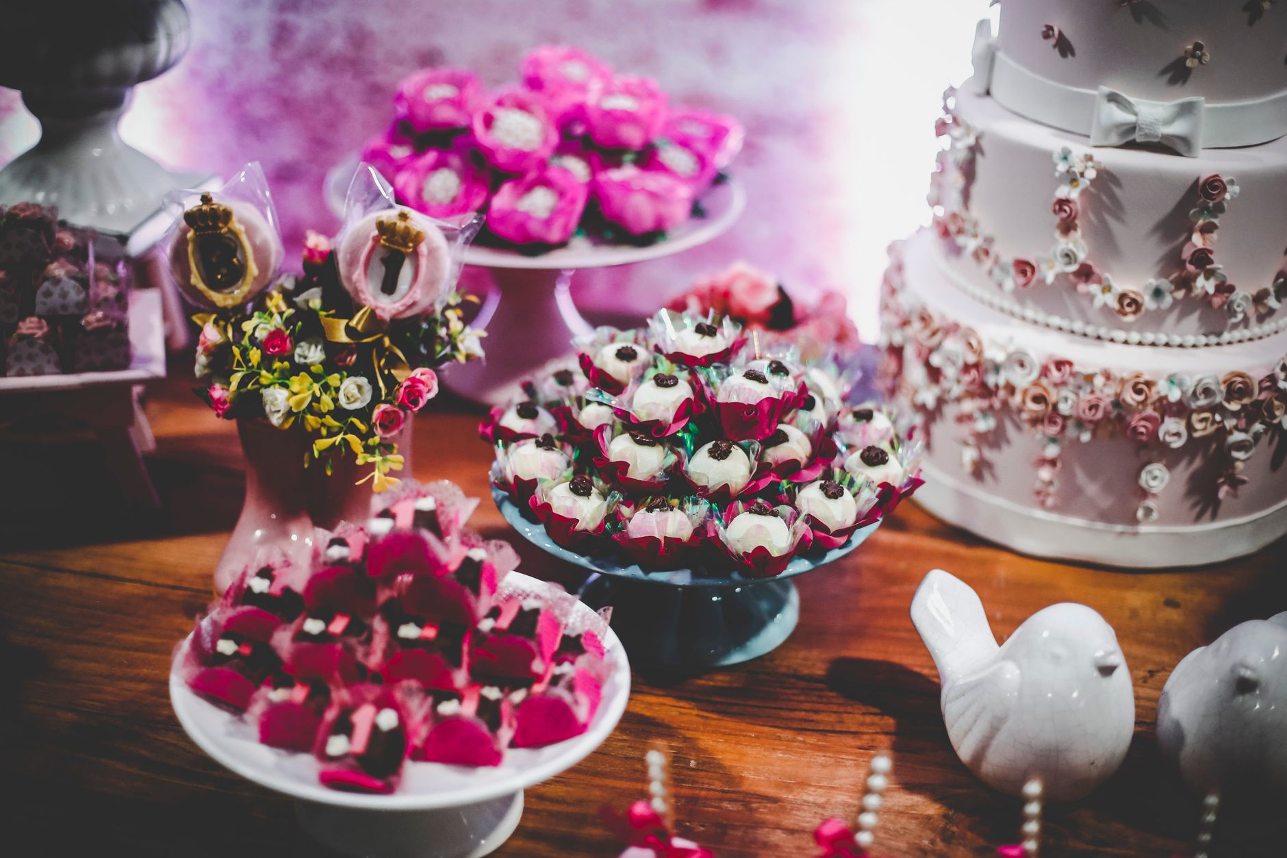 Sweet Counters for Every Munnar Celebration
